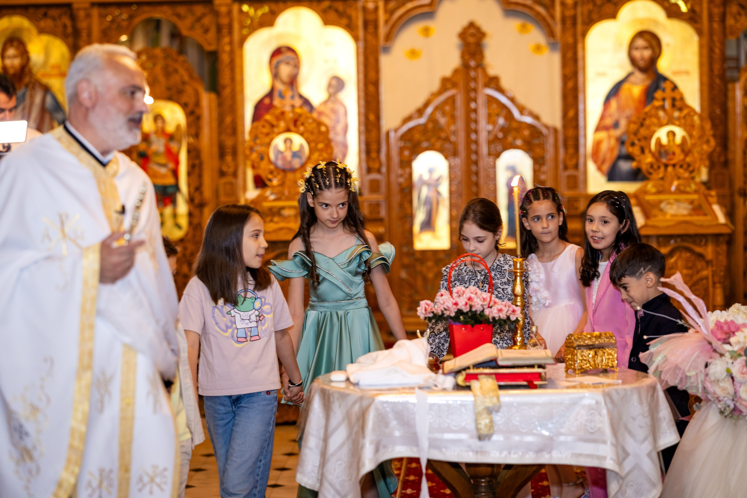 Iris Stefania. Moments By Gub