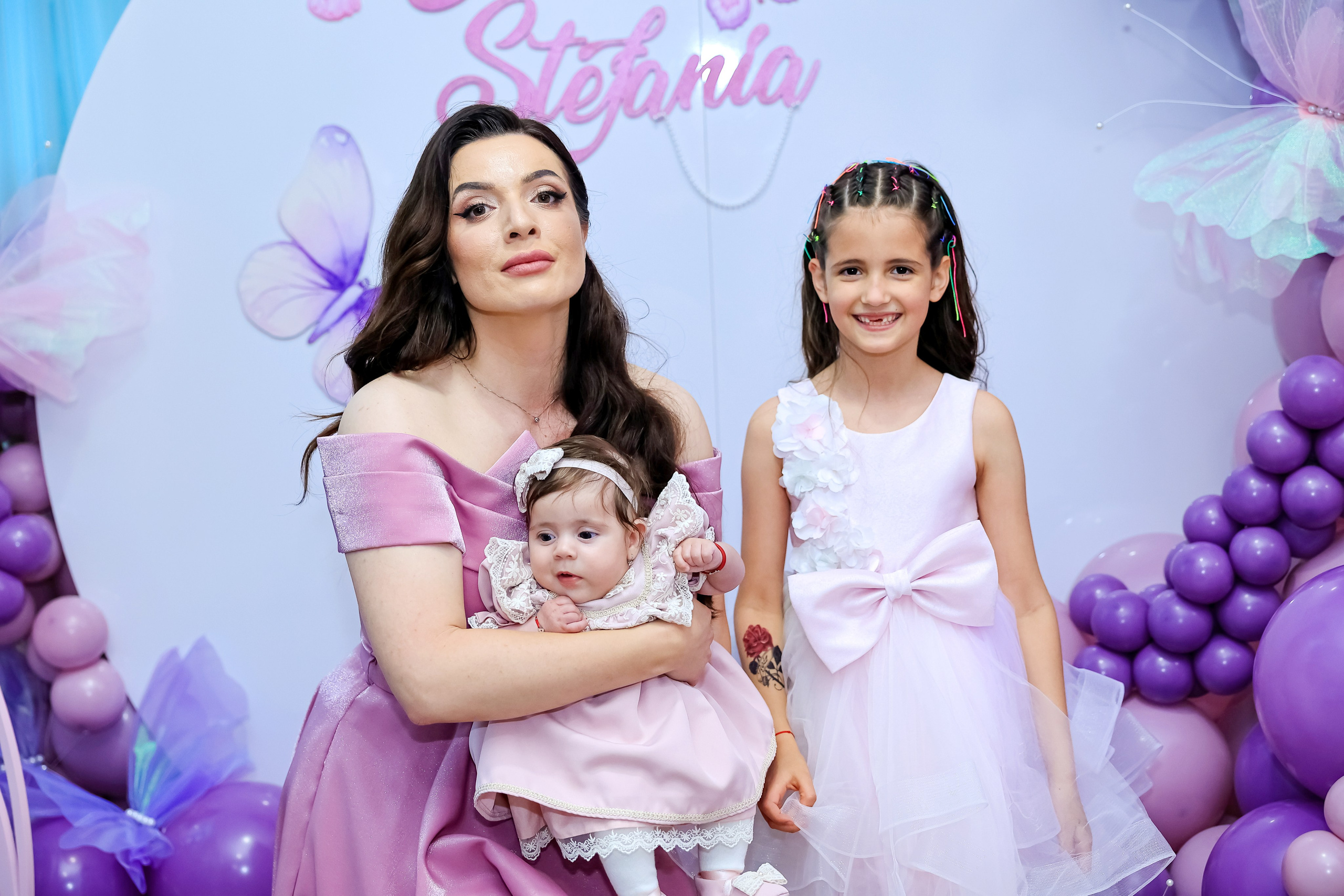 Iris Stefania. Moments By Gub