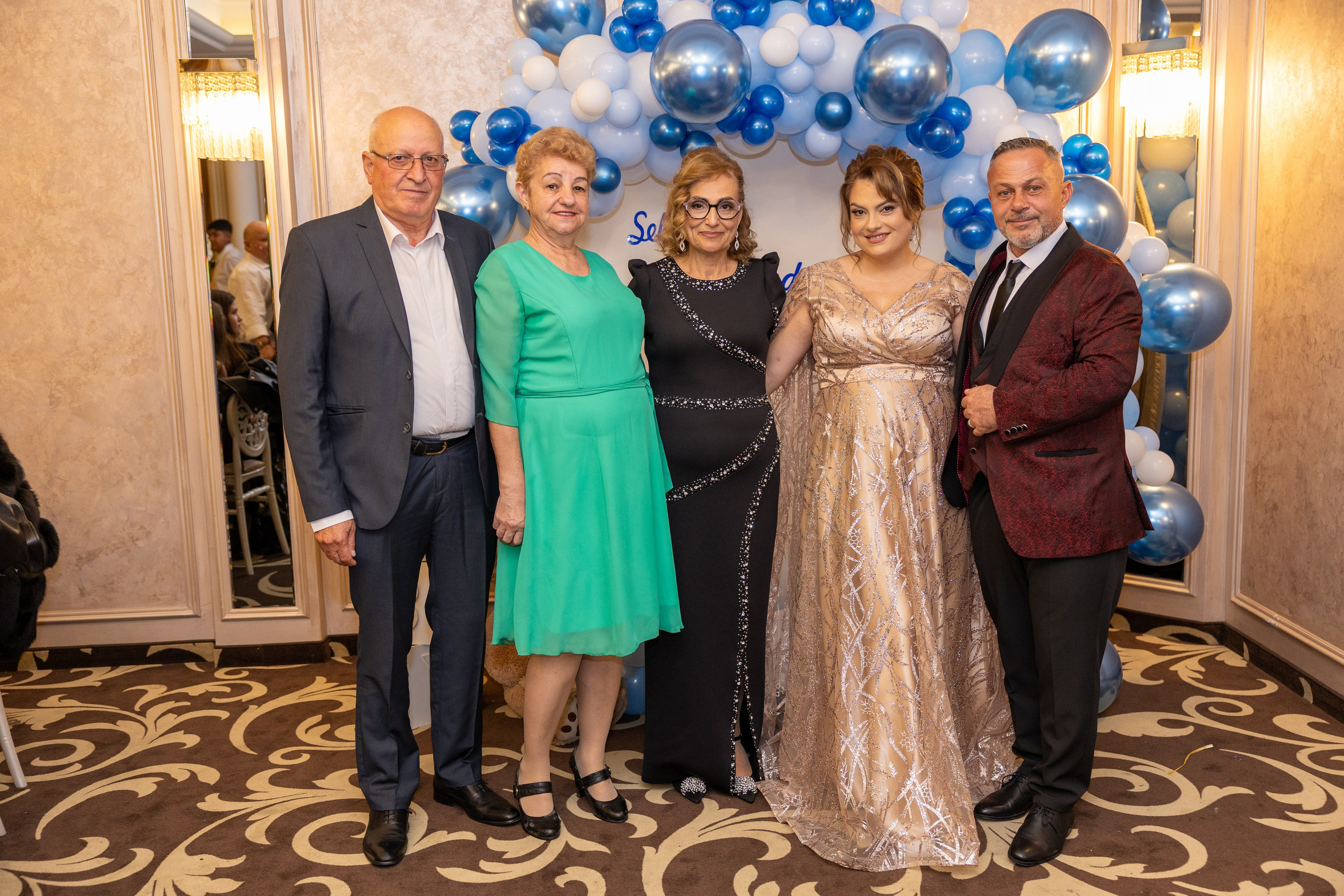 Andrei Sebastian. Moments By Gub