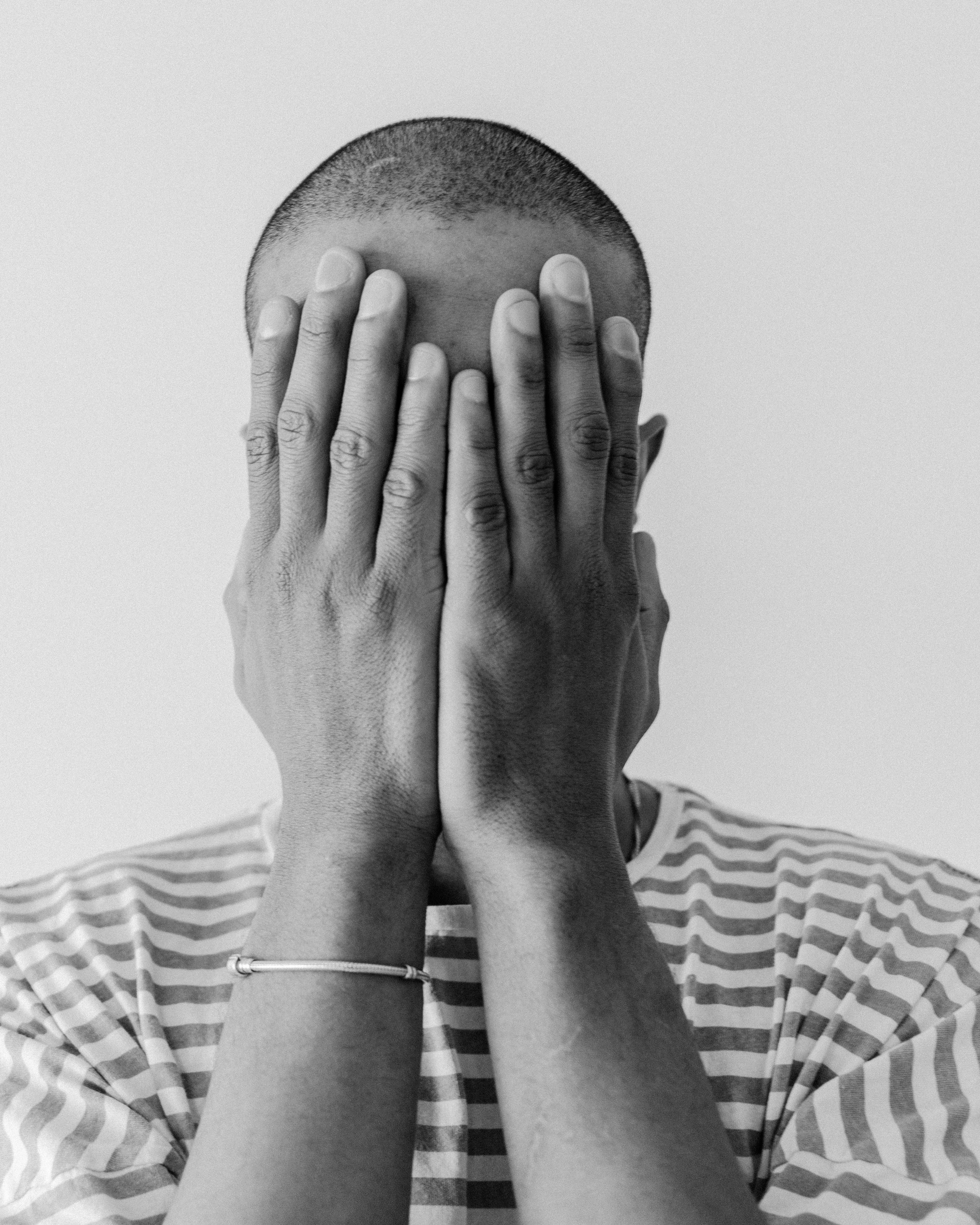 Hussein. Kristina, portrait and family photographer in Helsinki