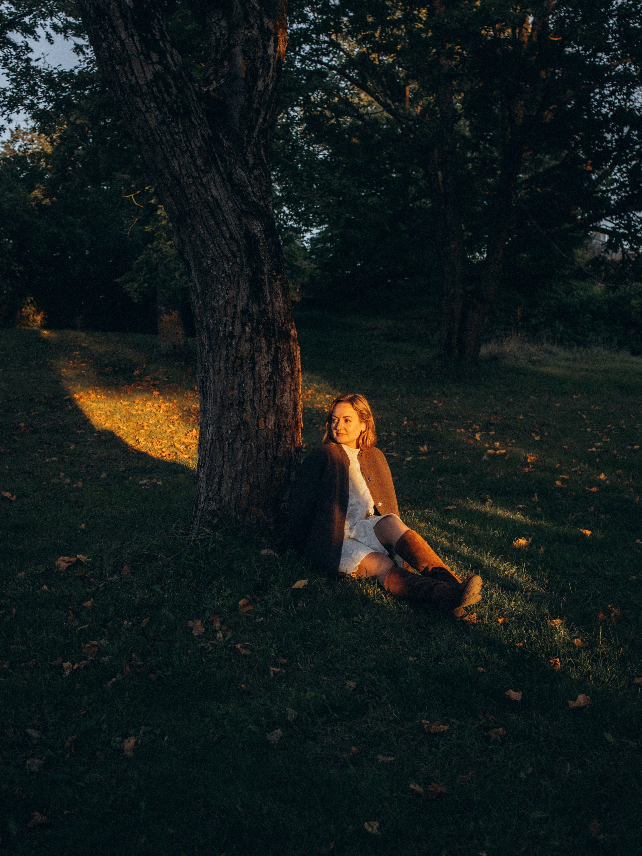 Elina. Kristina, portrait and family photographer in Helsinki