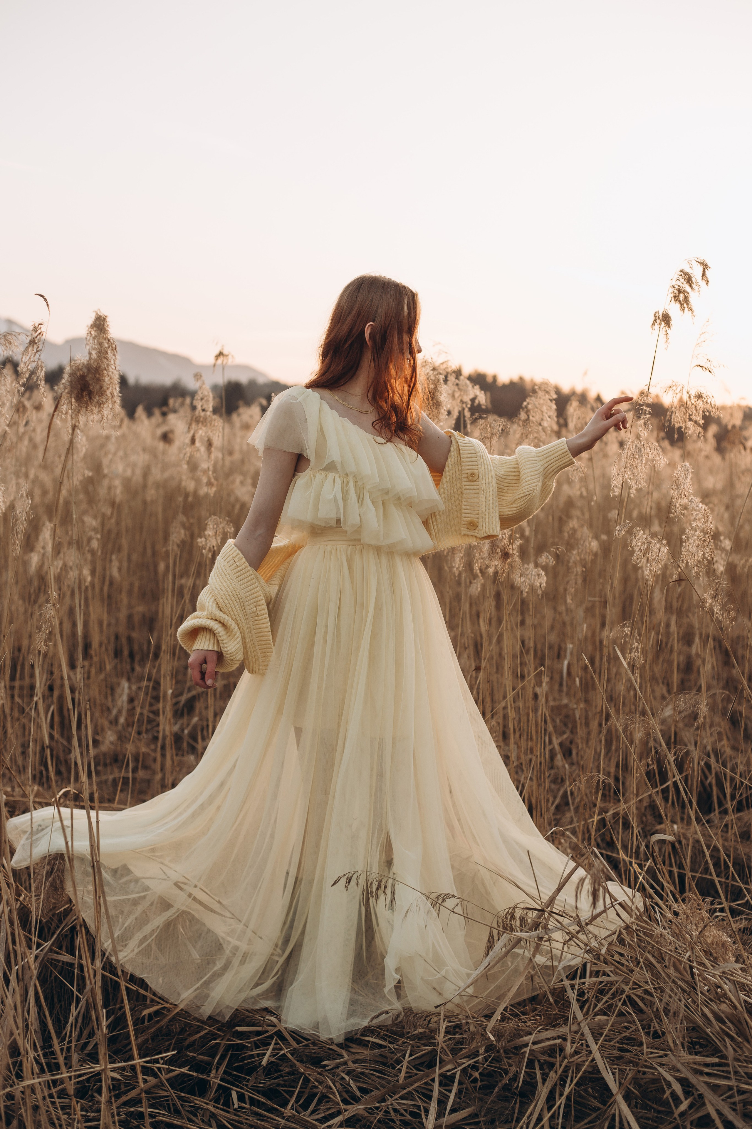 Kleidung für Fotoshootings. Photographer Larysa Chepurko | Füssen | Garmisch-Partenkirchen | Weilheim | Murnau | Schongau | Larysa Photo