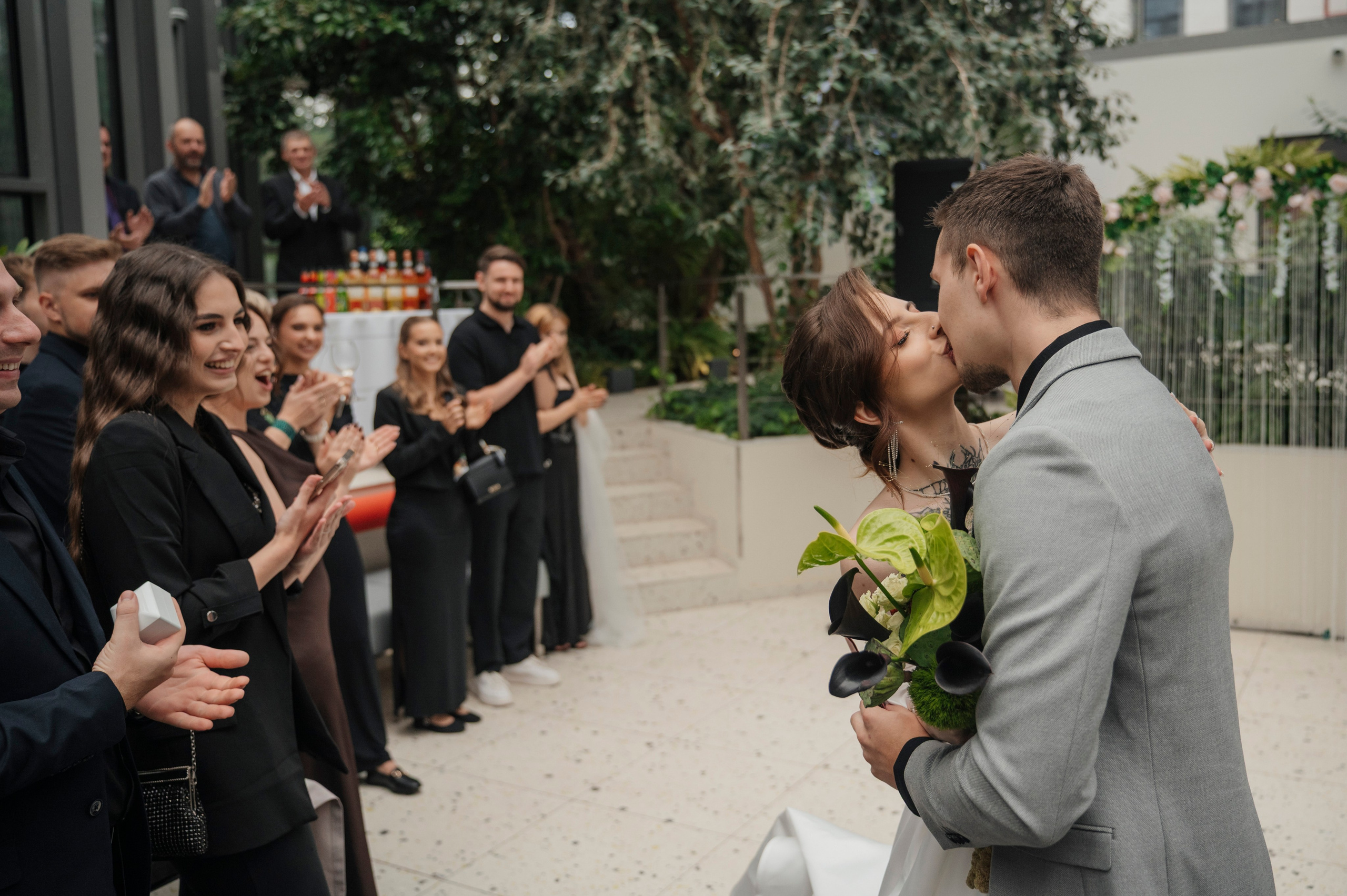 D&M. Fotograaf Tallinnas | Anna Borunova | Pulmafotograaf ja Perepildid