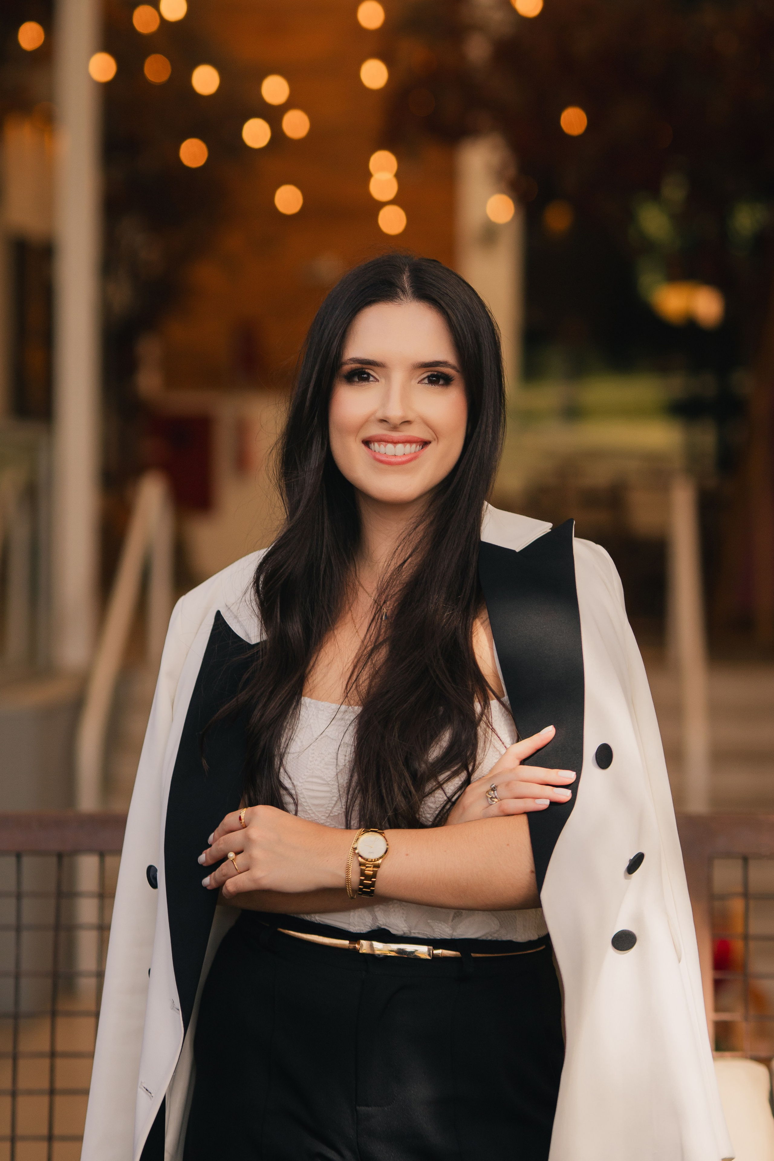 2026 | Dra. Clarice Soares — Posicionamento. Denis Damasceno | Fotografia