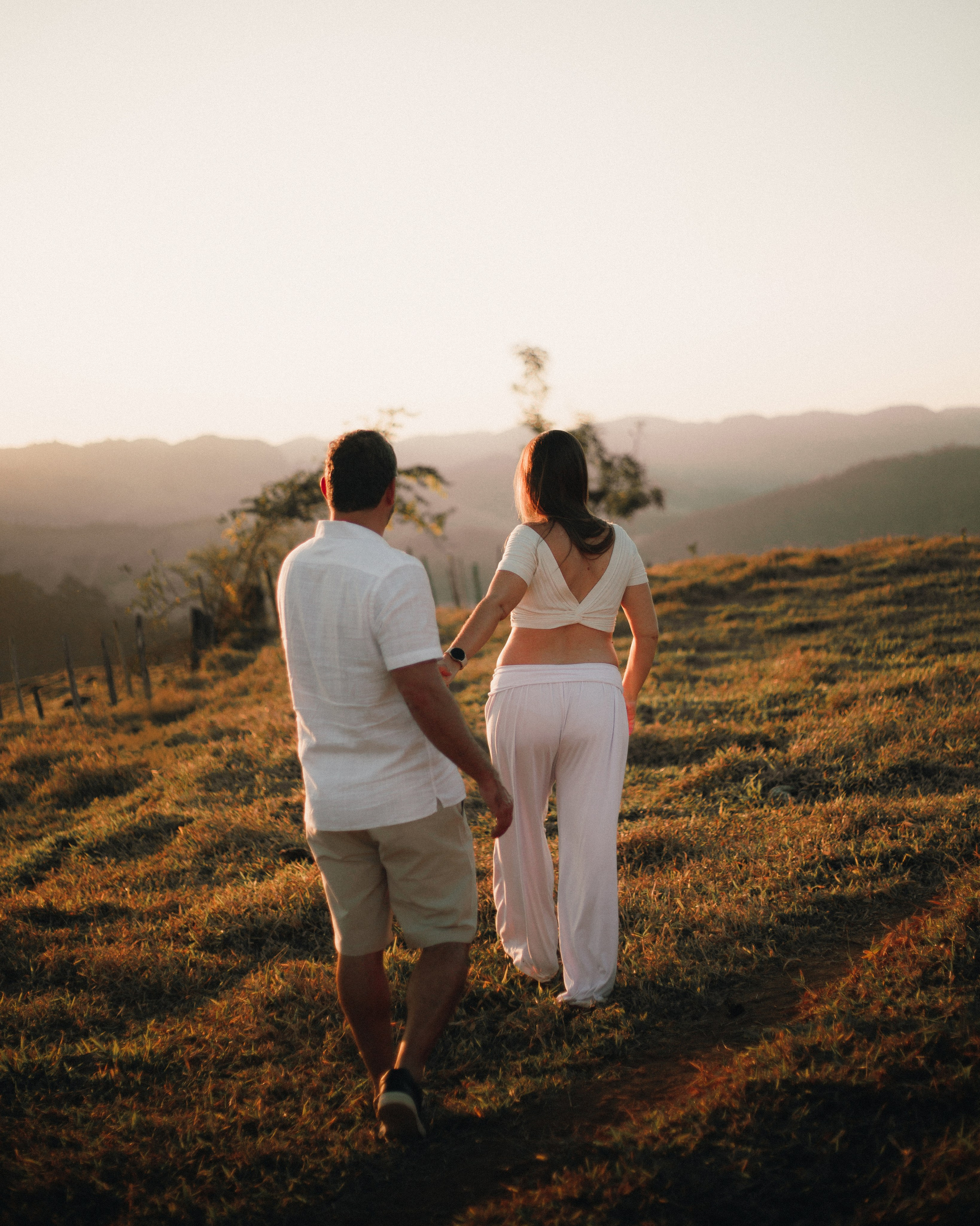2025 | Erika — Gestante — Externo. Denis Damasceno | Fotografia