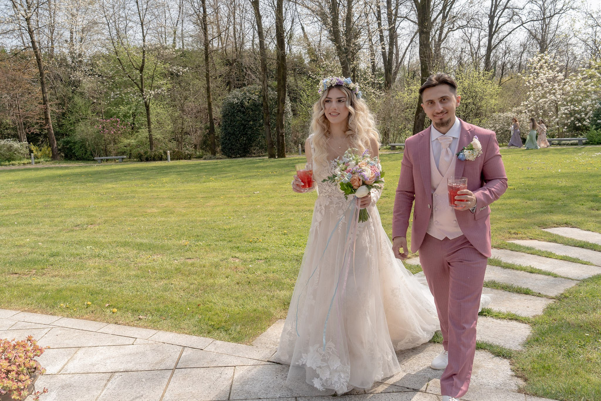 Angelo & Claudia. Fotografo matrimonio Lago di Como Ferrari Media Production