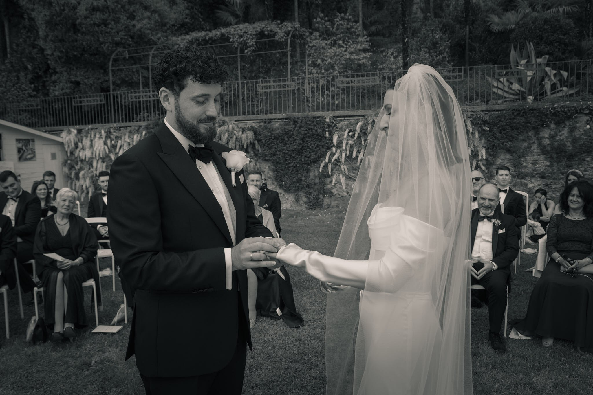 Roxie & Richard Wedding. Fotografo matrimonio Lago di Como Ferrari Media Production