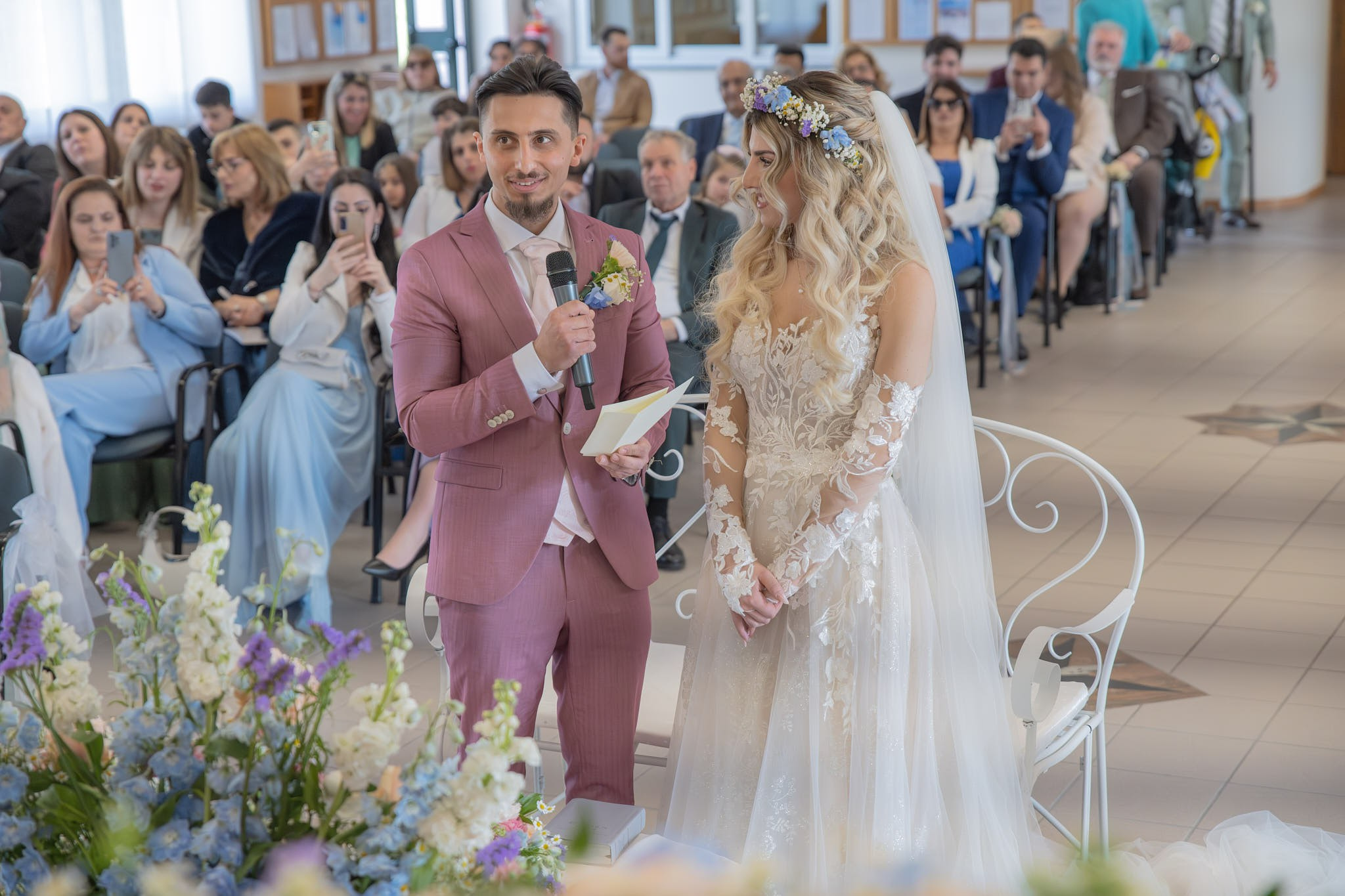 Angelo & Claudia. Fotografo matrimonio Lago di Como Ferrari Media Production