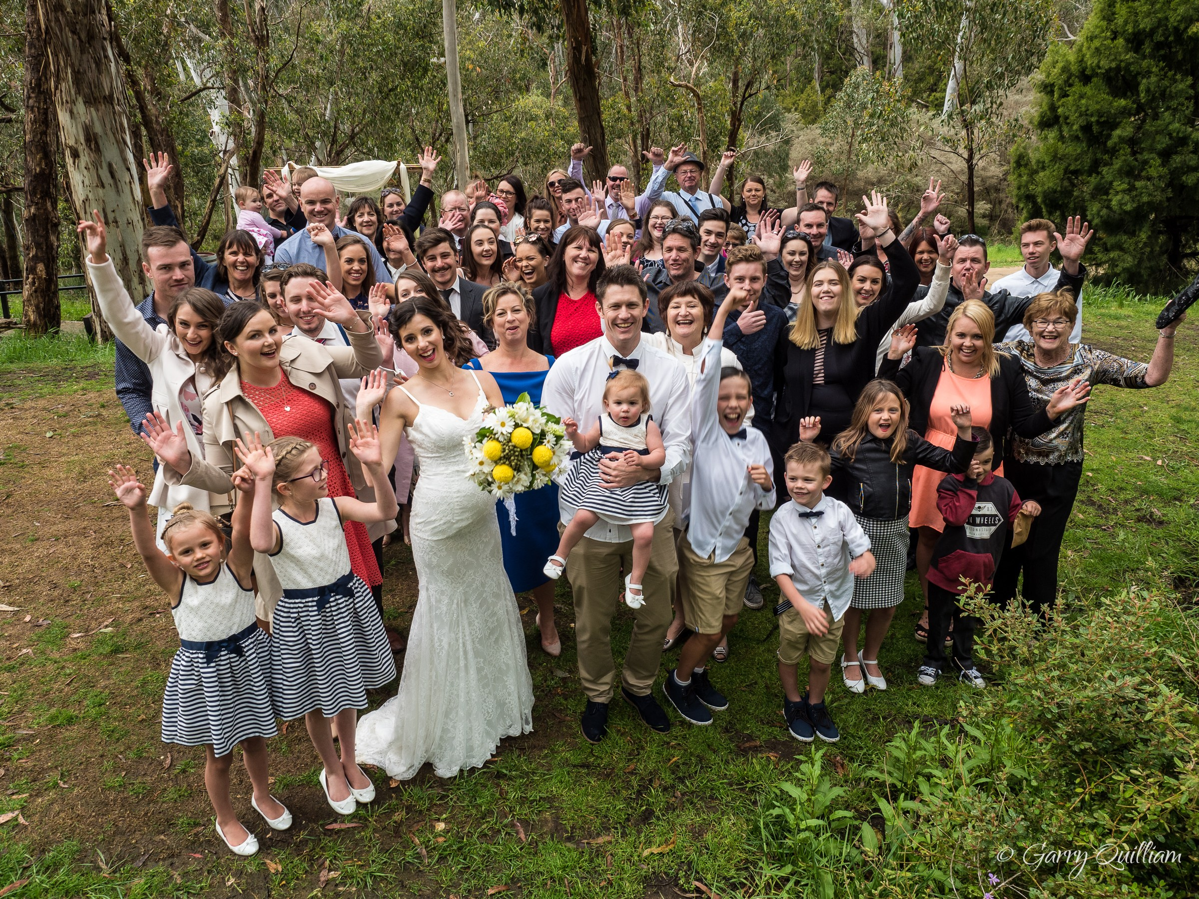 Wedding Portfolio. Garry Quilliam — Adelaide, SA — Wedding and Portrait Photographer