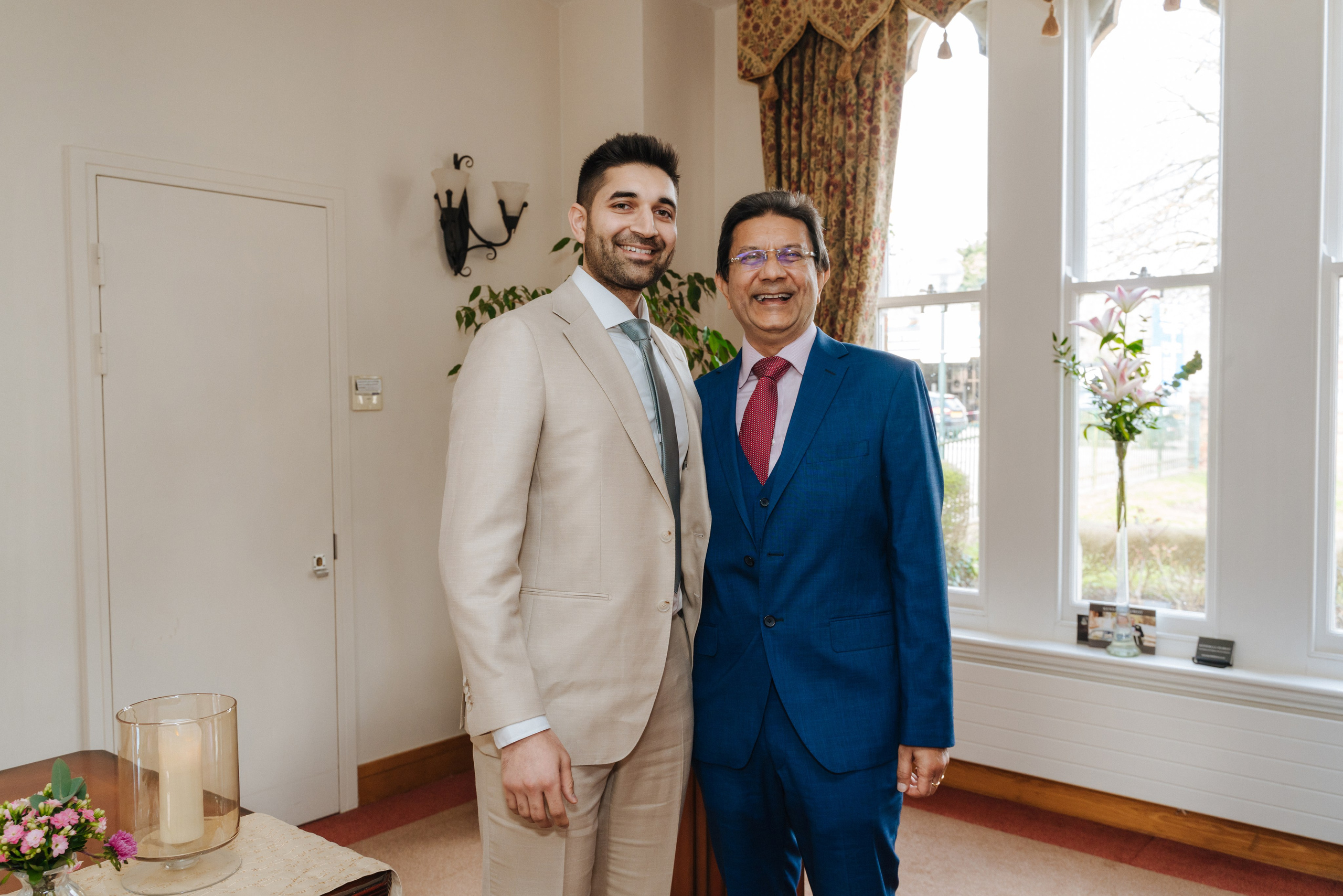 St Albans Register Office, St Albans Register Office wedding , St Albans, wedding in St Albans, civil ceremony in St Albans Register Office, small wedding, photographer for small wedding in St Albans Register Office