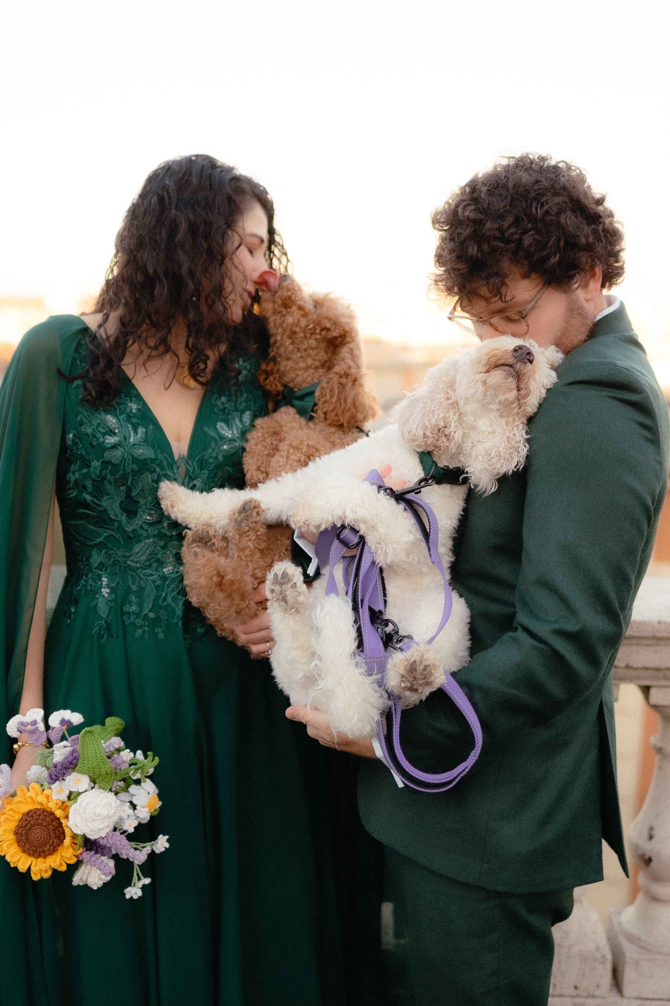 Lorenza & CJ. Фотограф в Милане Анна Линник