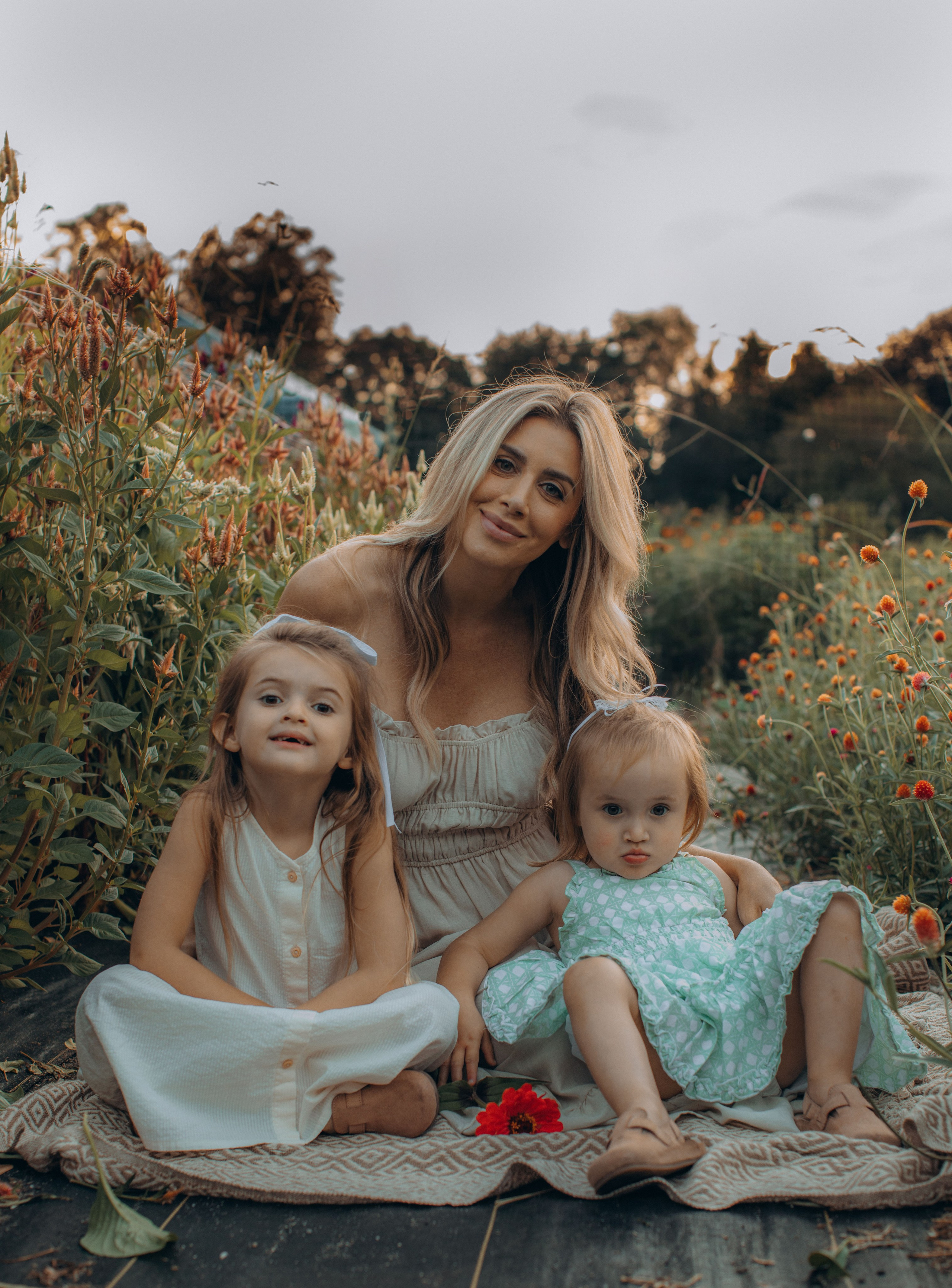 Jenn, Kaylee, Charlotte. Love Through Photo