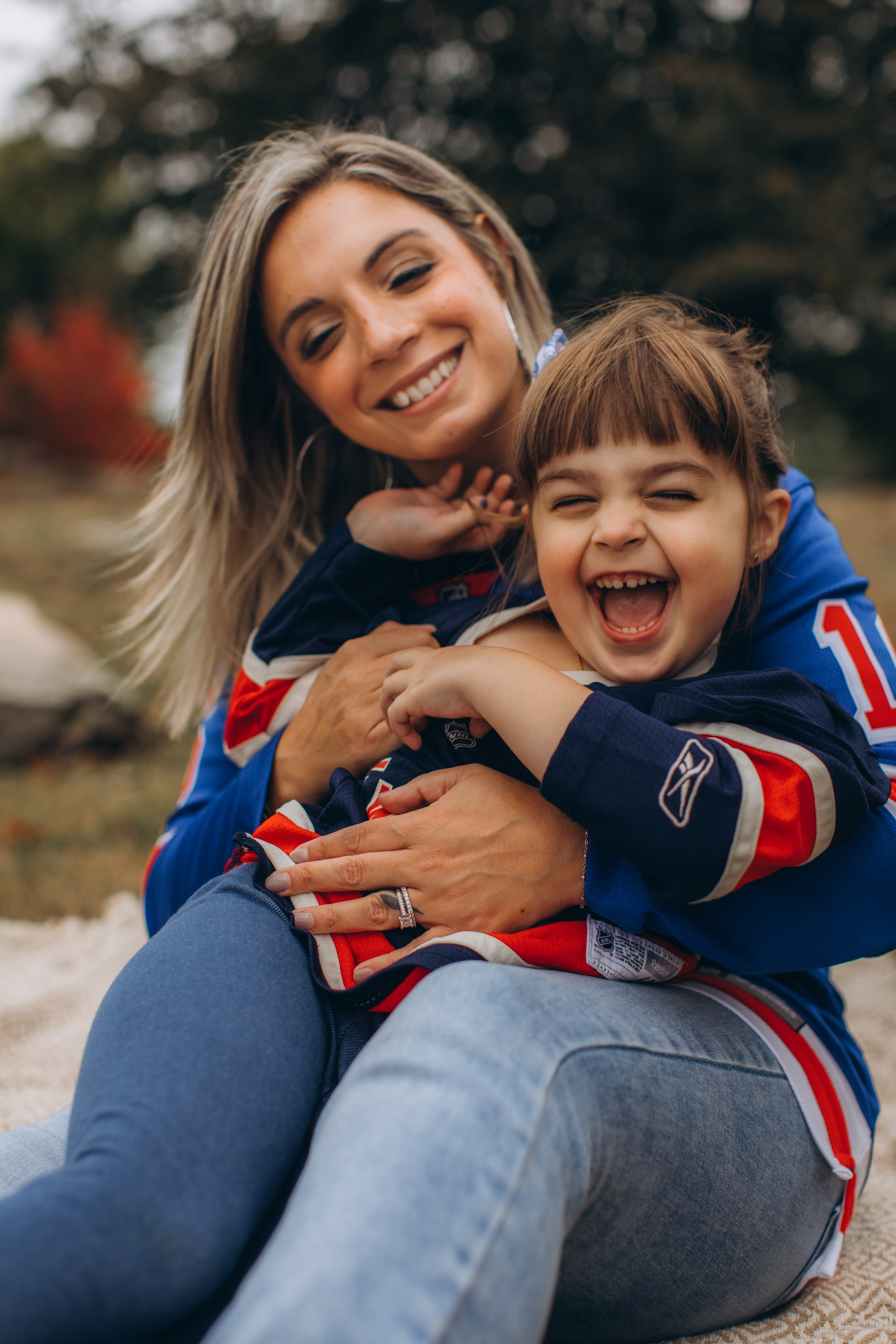 Let’s Go Rangers!. Love Through Photo