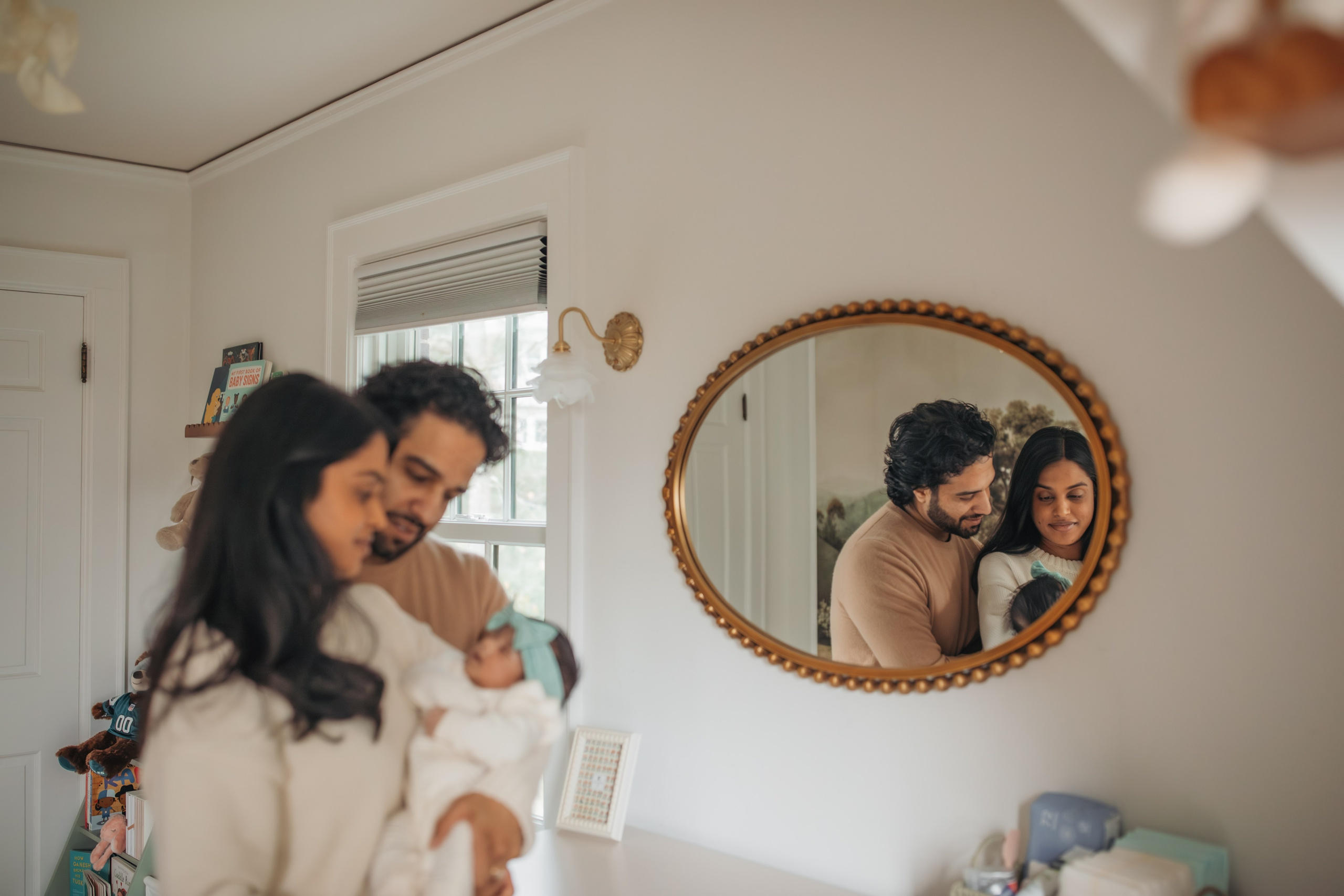 Megna, Amish and Sona. Love Through Photo