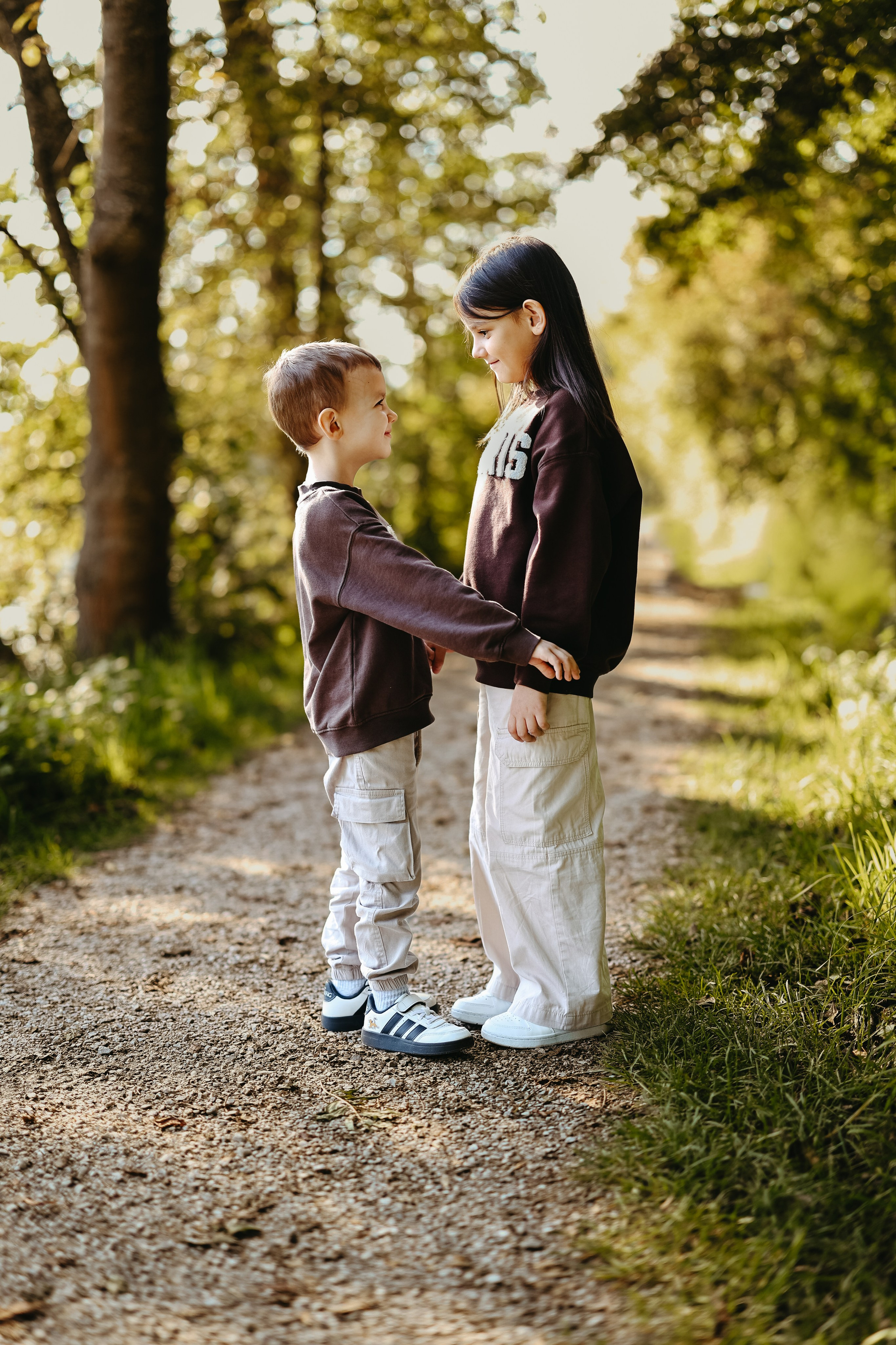 Children’s photoshoot. Family photographer in Bern, Switzerland