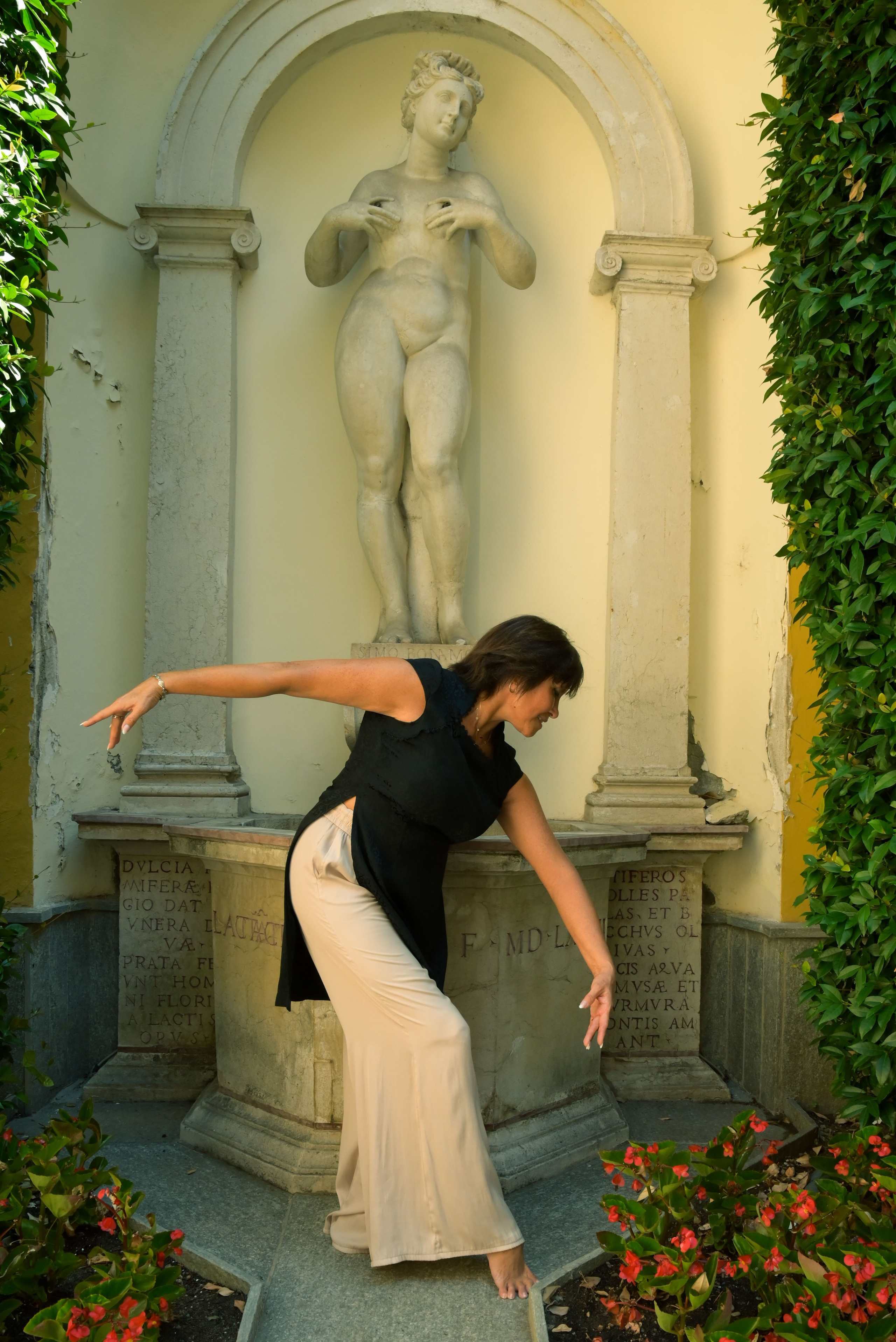 Shooting a Torino streetstyle