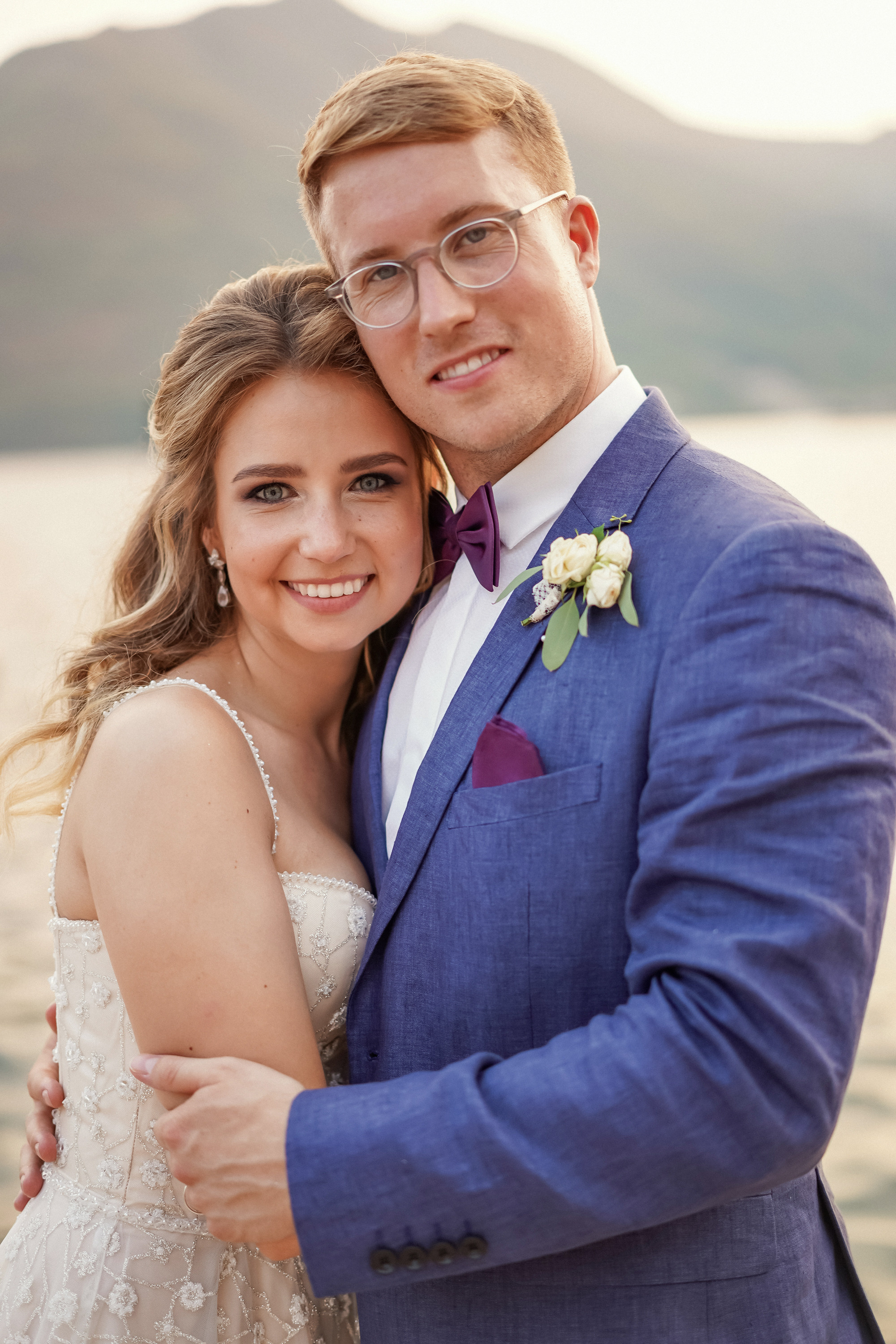 Wedding in Perast Montenegro — Mitch and Anna