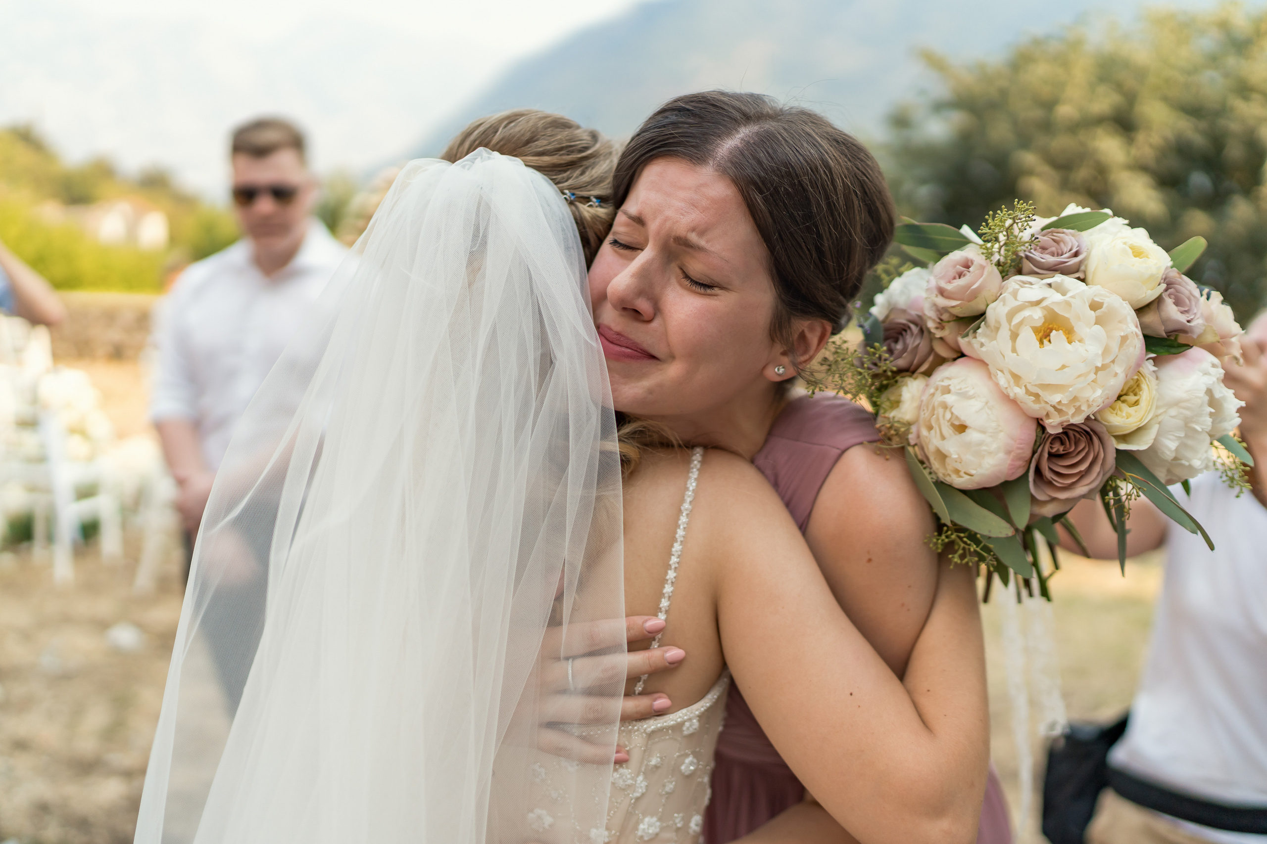 Wedding in Perast Montenegro — Mitch and Anna