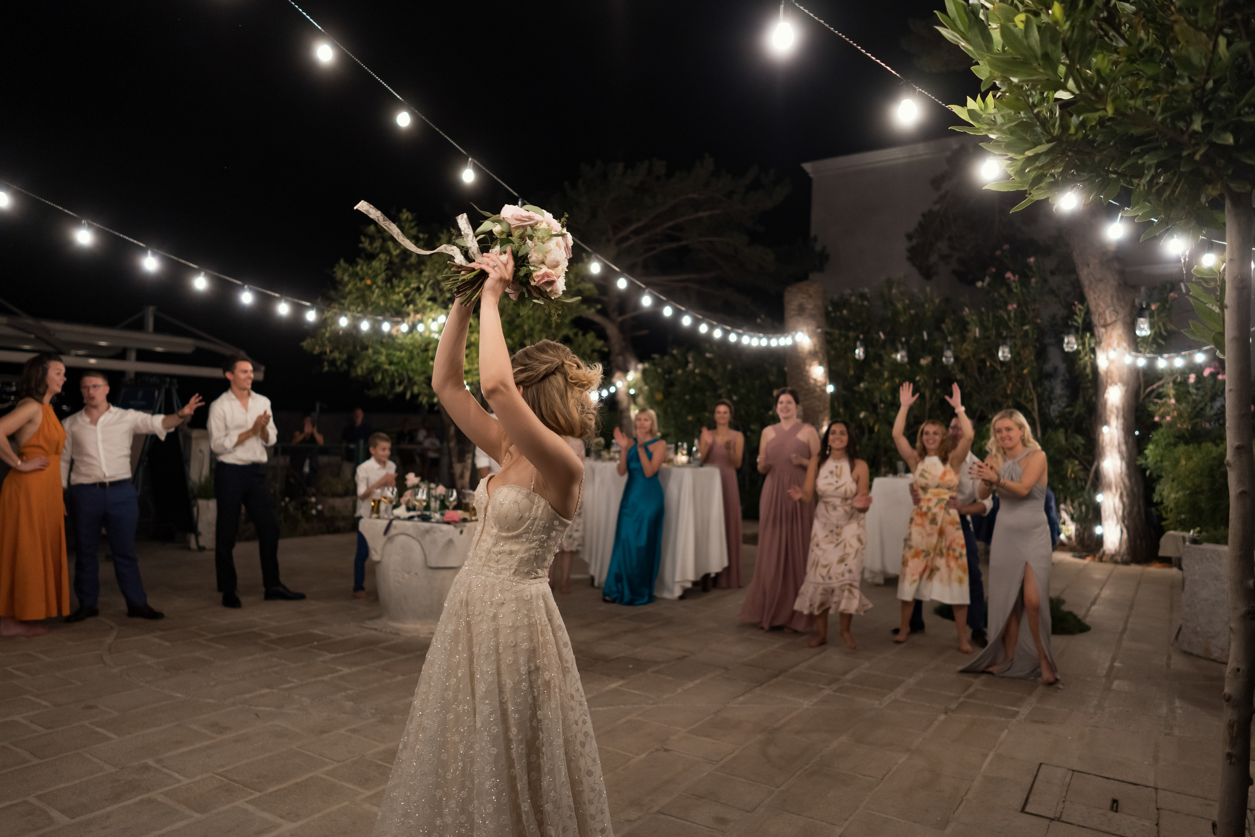 Wedding in Perast Montenegro — Mitch and Anna