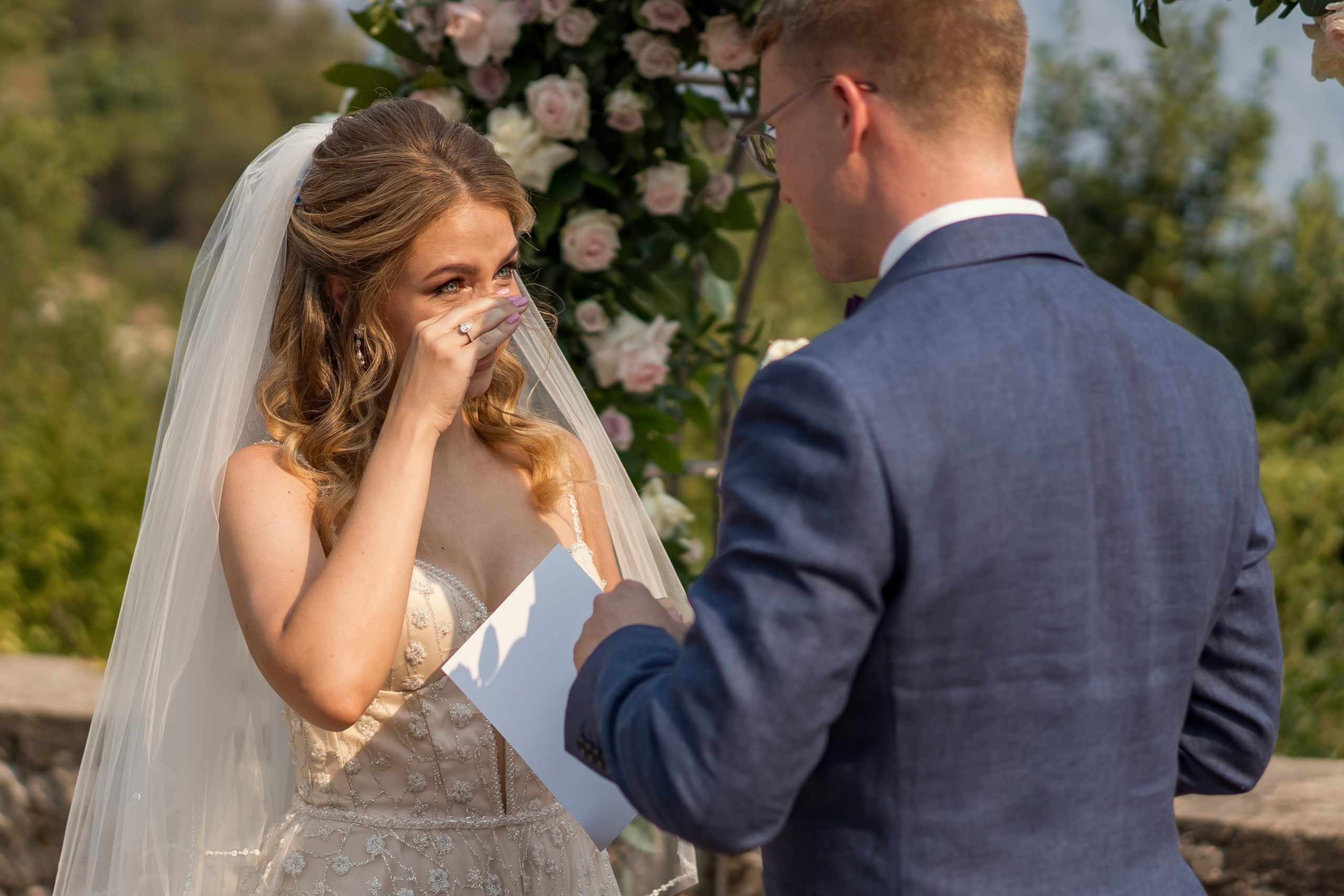 Wedding in Perast Montenegro — Mitch and Anna