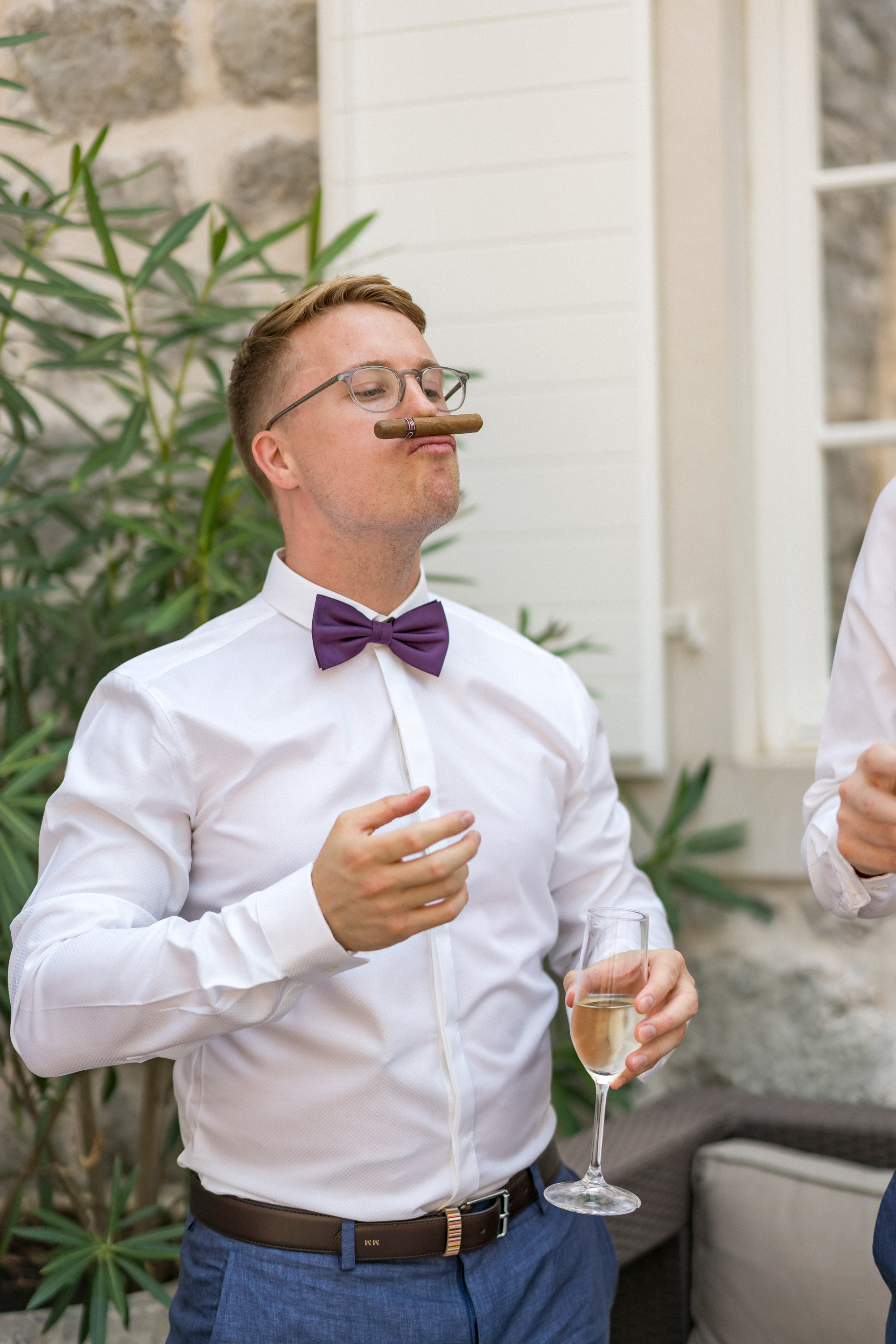 Wedding in Perast Montenegro — Mitch and Anna