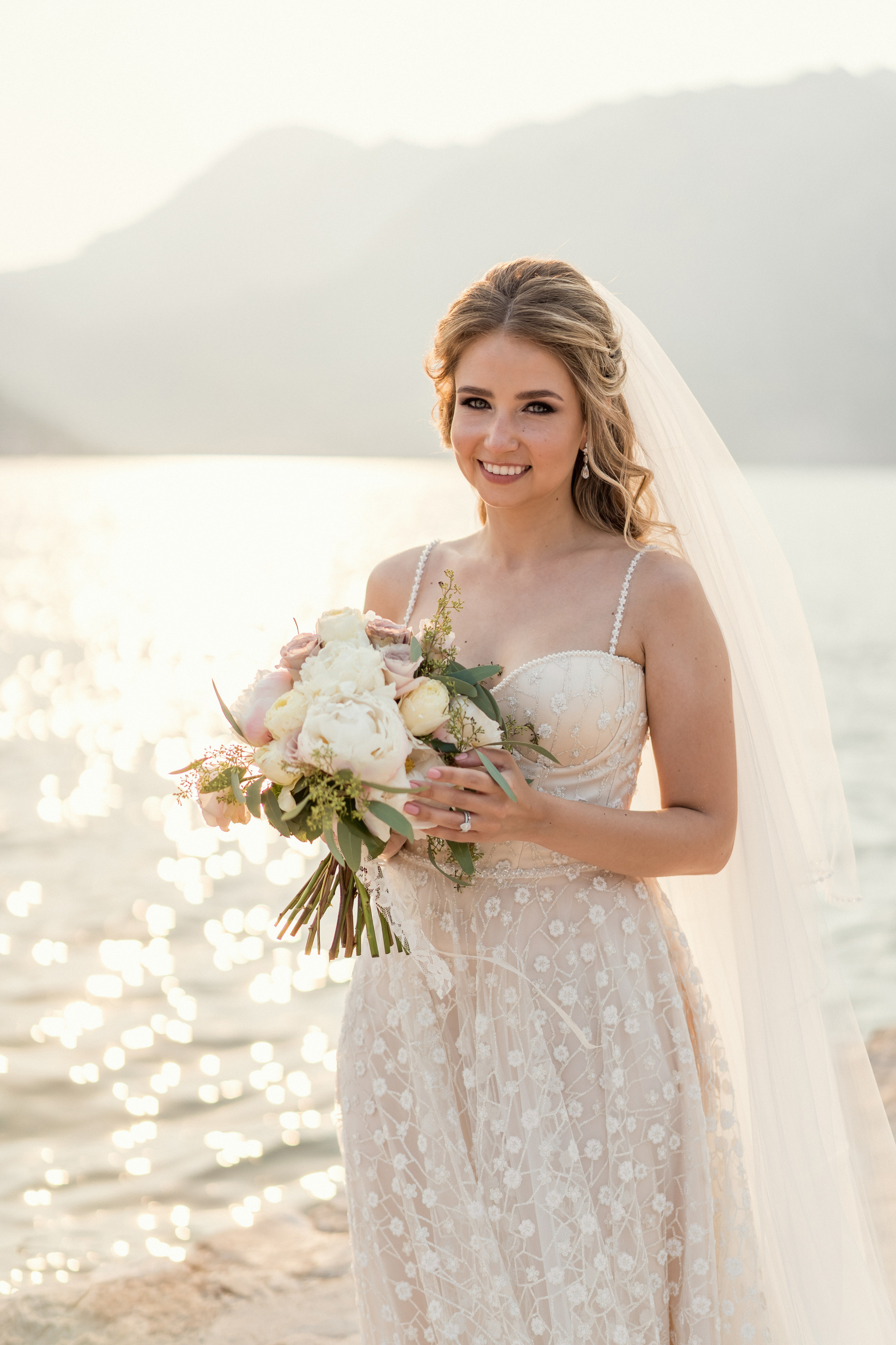 Wedding in Perast Montenegro — Mitch and Anna