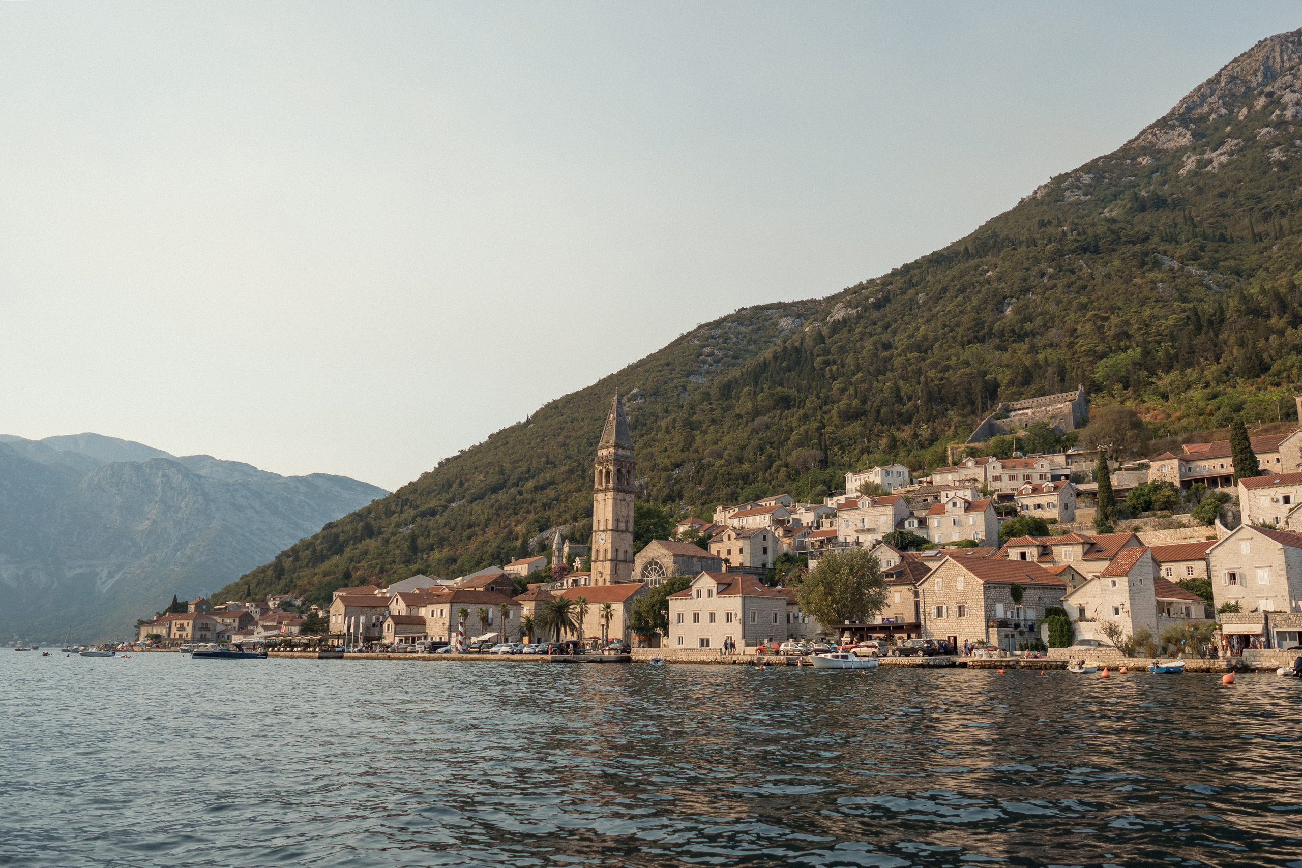 Wedding in Perast Montenegro — Mitch and Anna