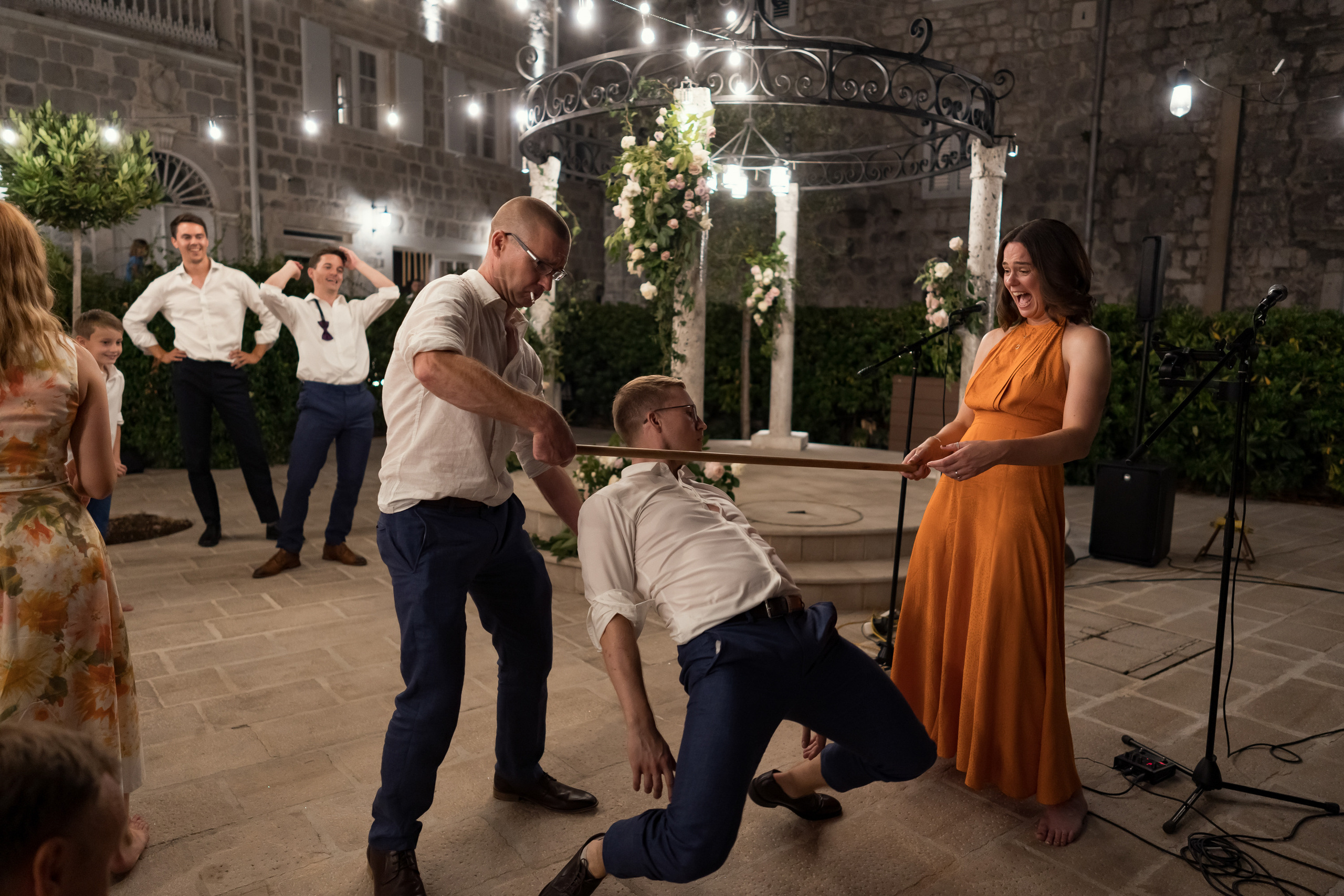 Wedding in Perast Montenegro — Mitch and Anna