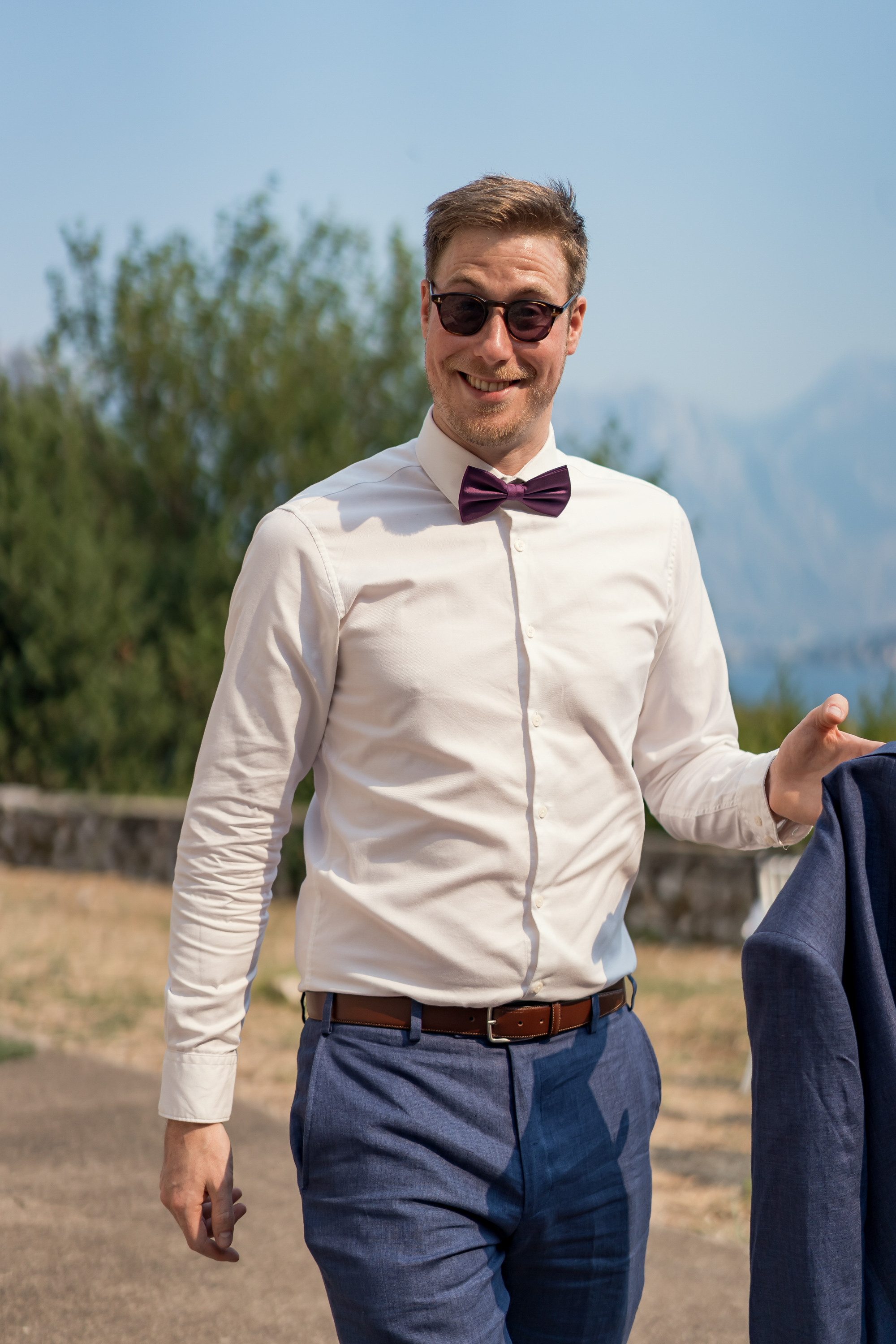 Wedding in Perast Montenegro — Mitch and Anna