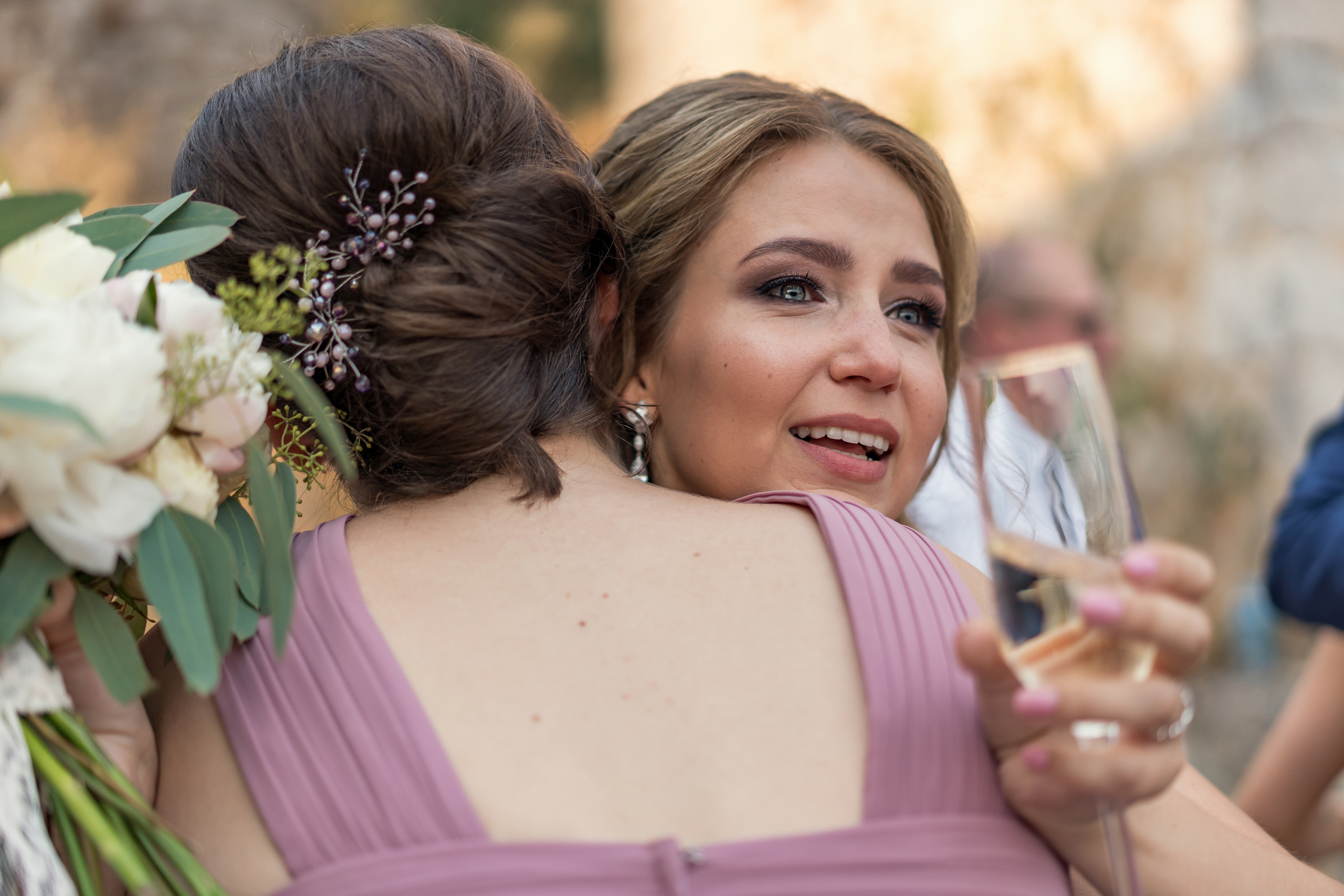 Wedding in Perast Montenegro — Mitch and Anna