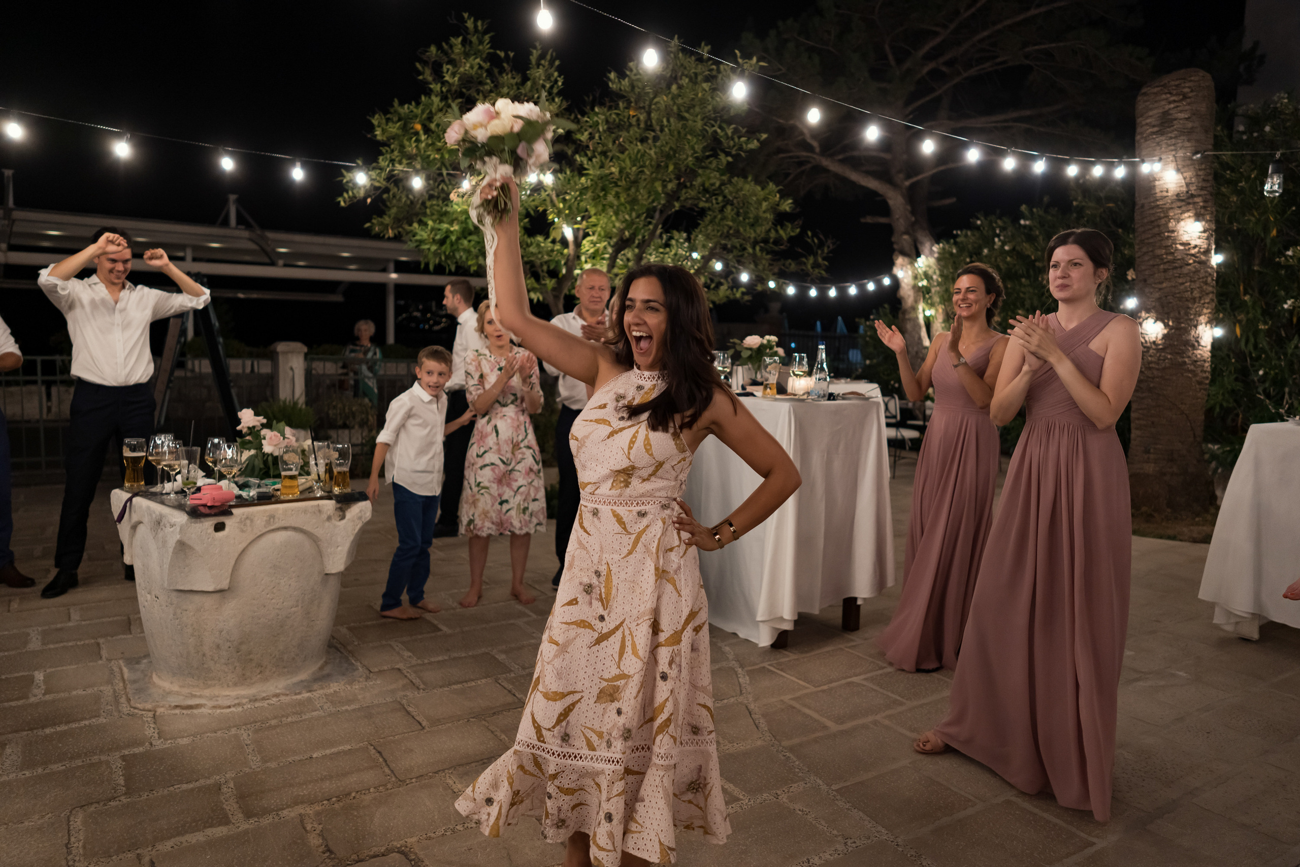 Wedding in Perast Montenegro — Mitch and Anna