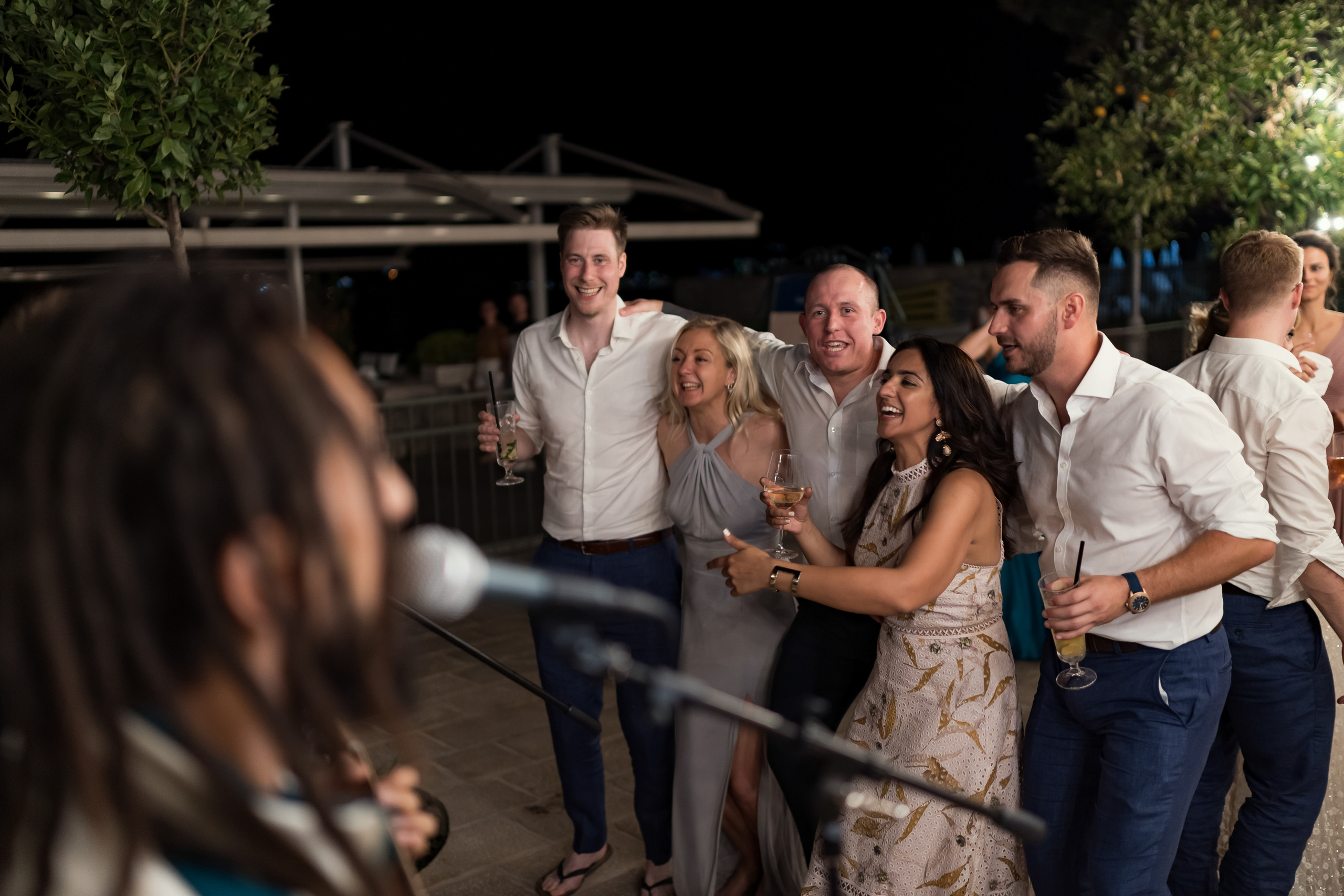 Wedding in Perast Montenegro — Mitch and Anna