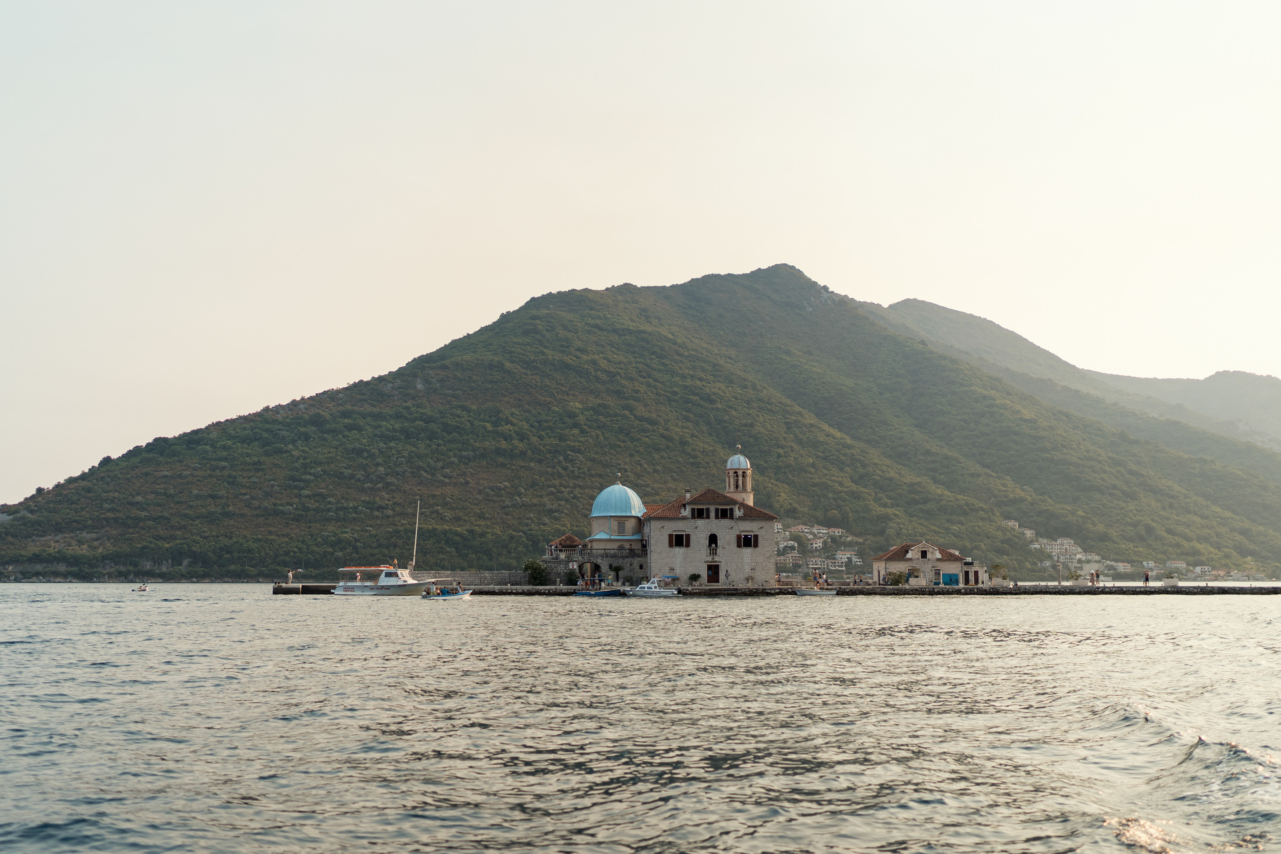 Wedding in Perast Montenegro — Mitch and Anna