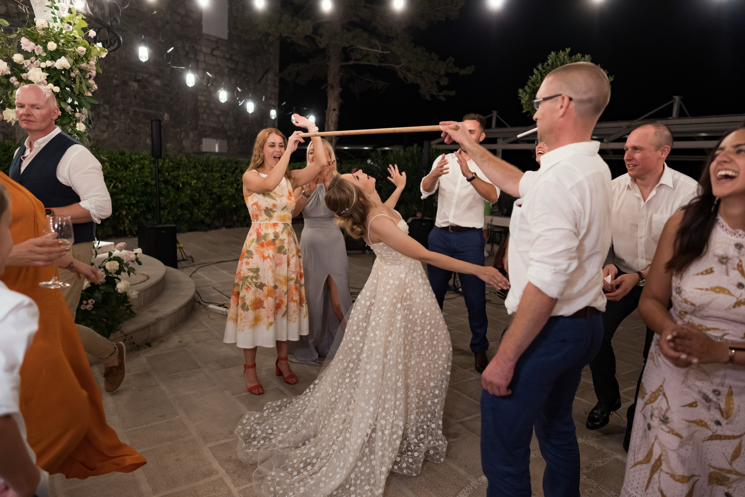 Wedding in Perast Montenegro — Mitch and Anna