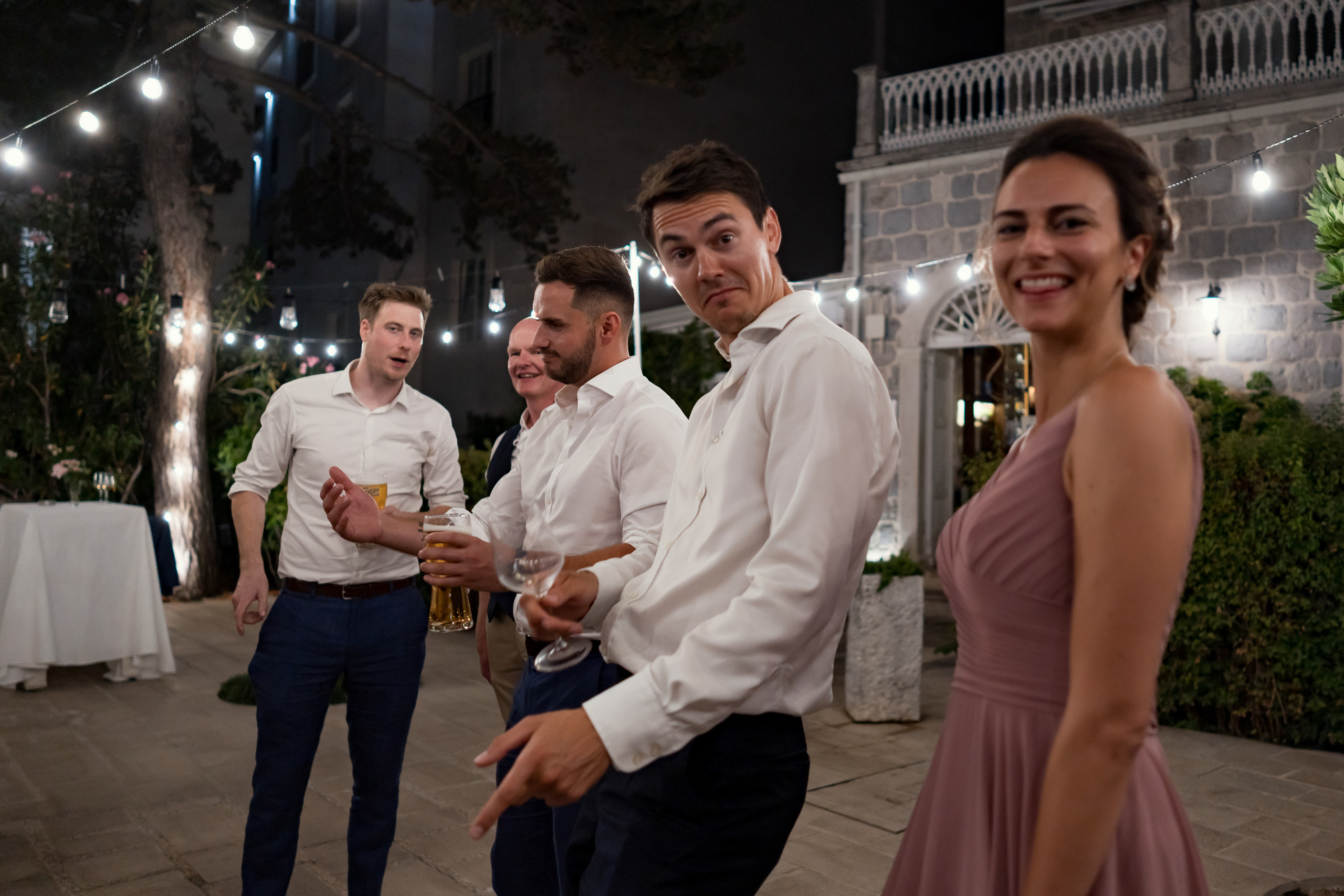 Wedding in Perast Montenegro — Mitch and Anna