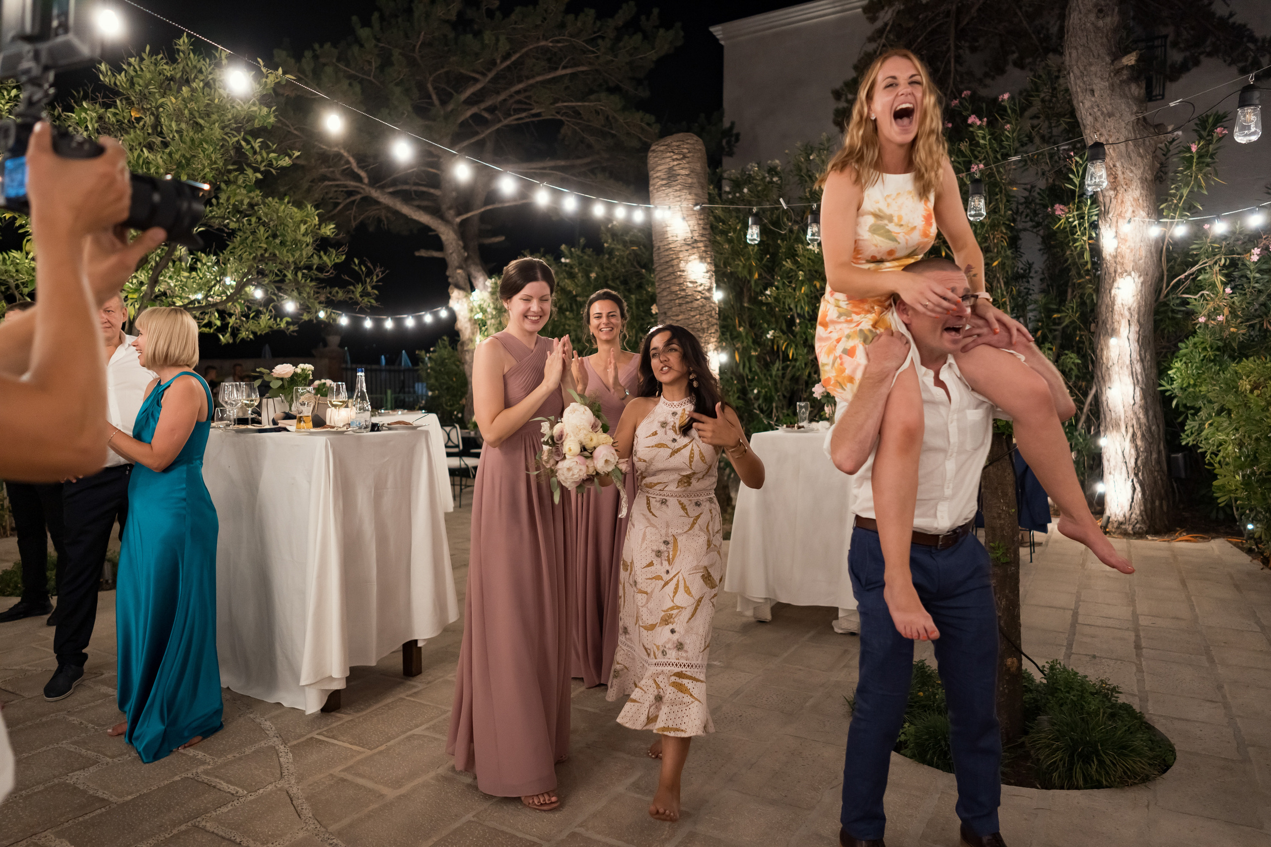 Wedding in Perast Montenegro — Mitch and Anna