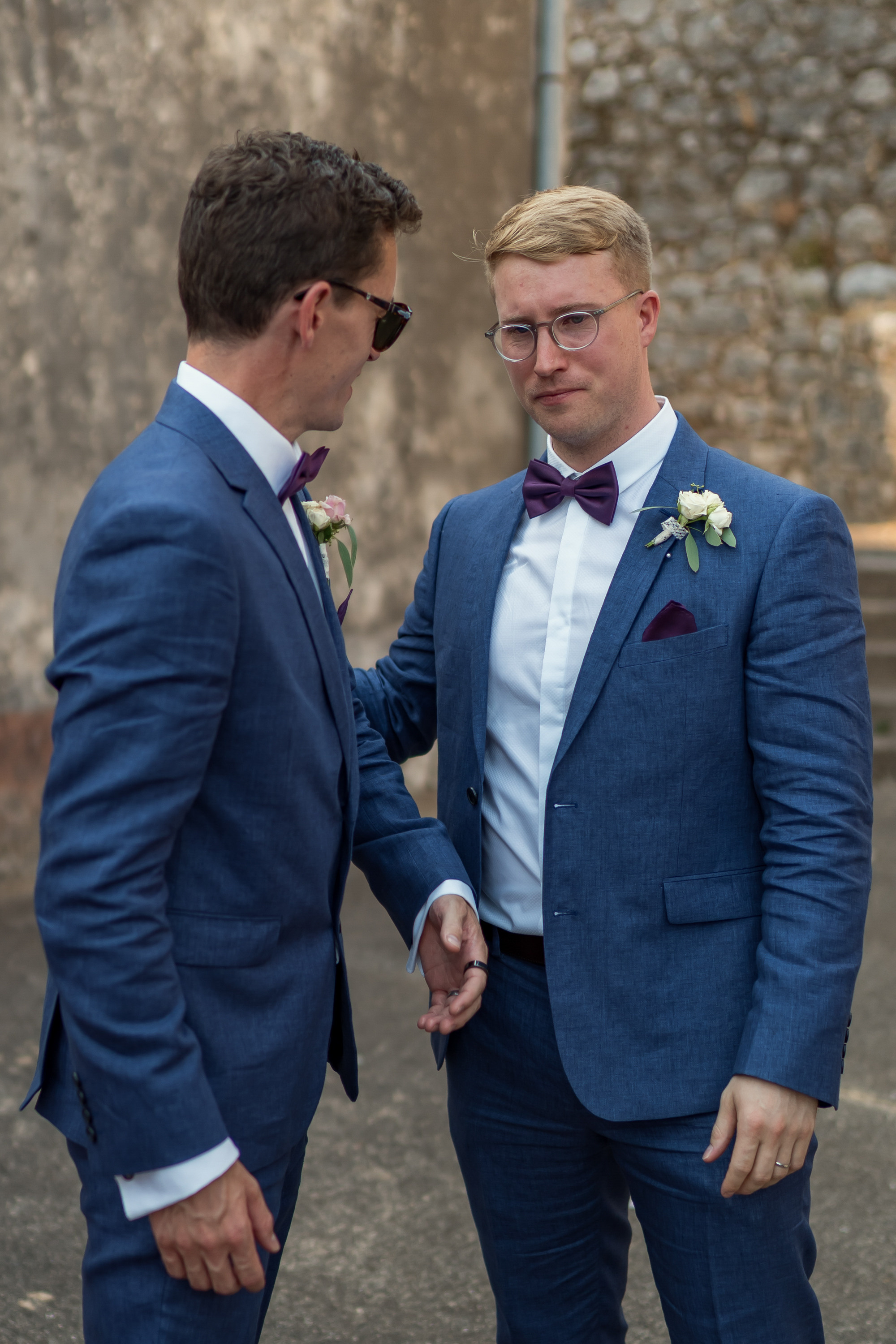 Wedding in Perast Montenegro — Mitch and Anna