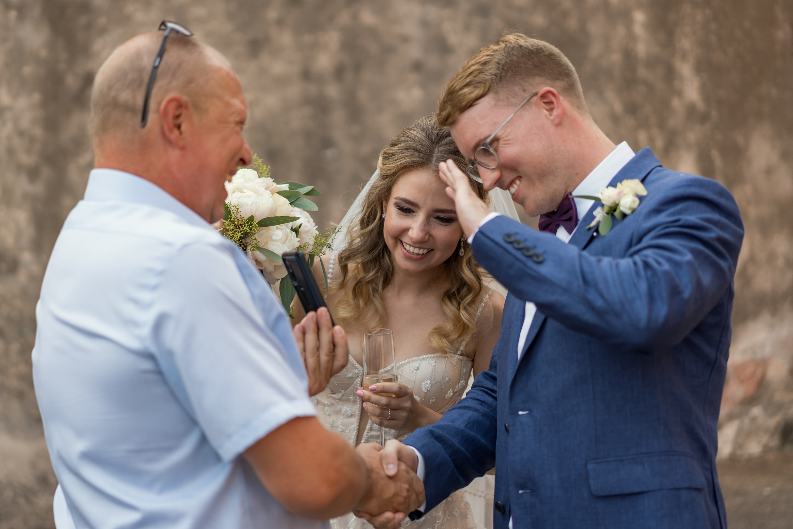 Wedding in Perast Montenegro — Mitch and Anna