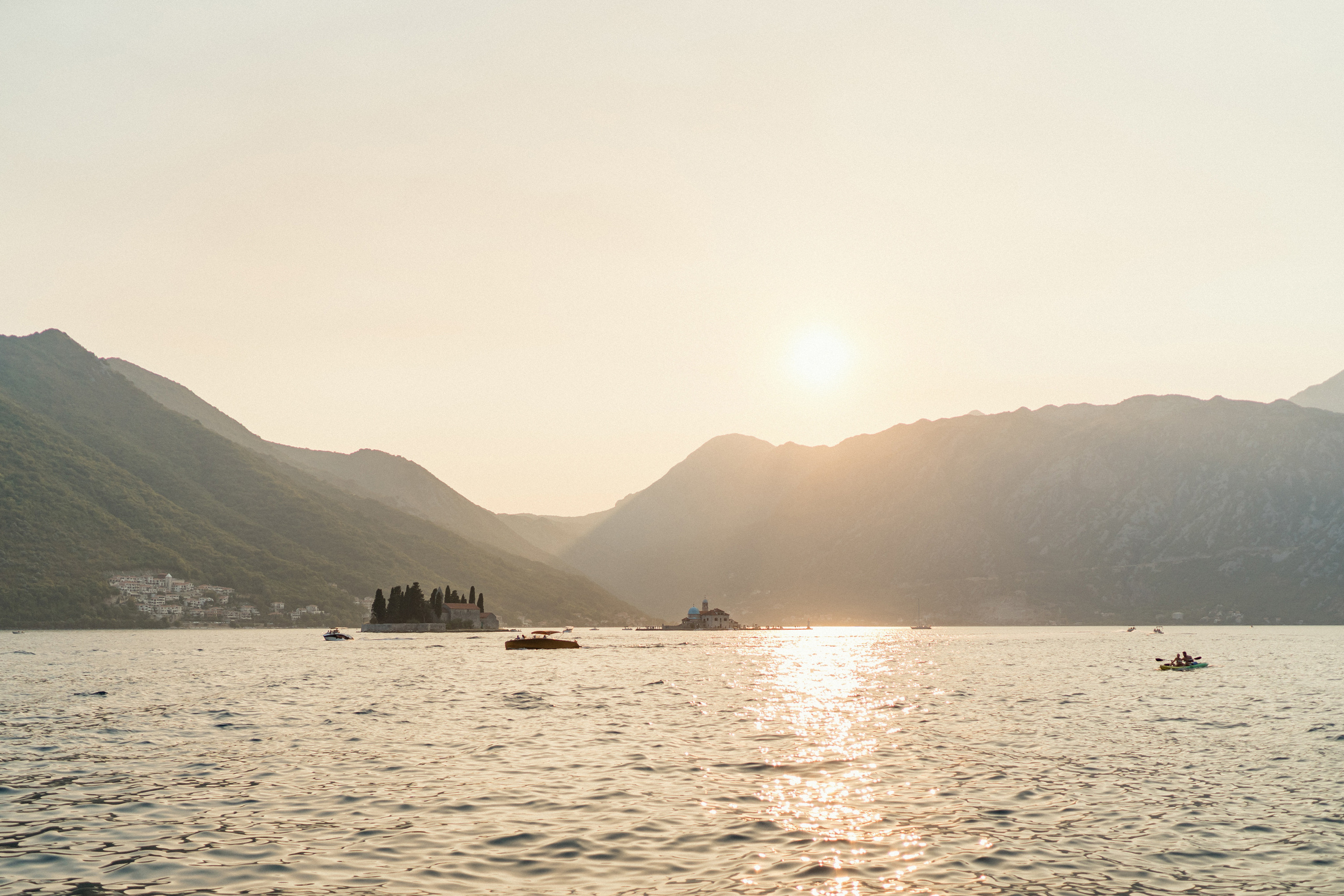 Wedding in Perast Montenegro — Mitch and Anna