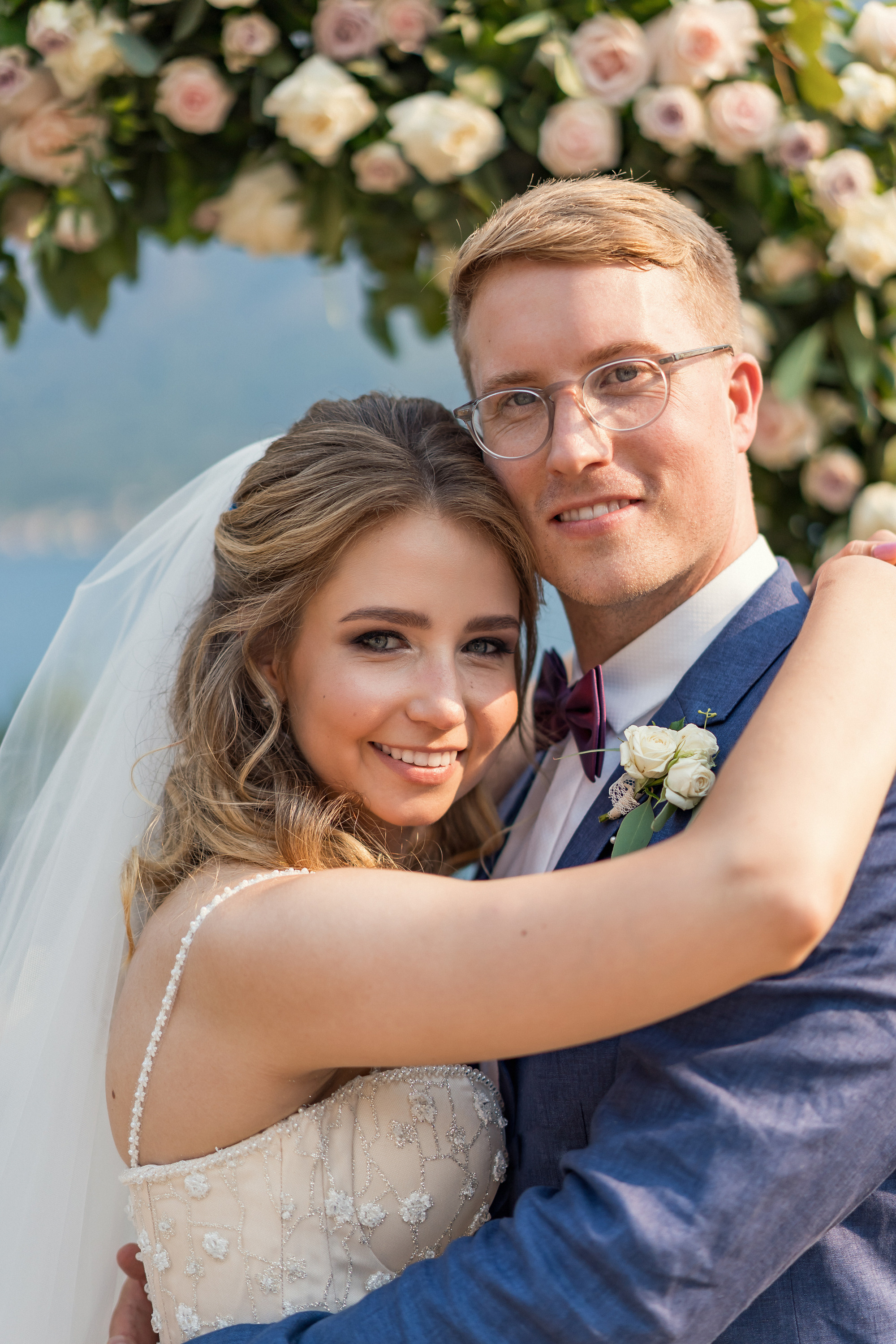 Wedding in Perast Montenegro — Mitch and Anna