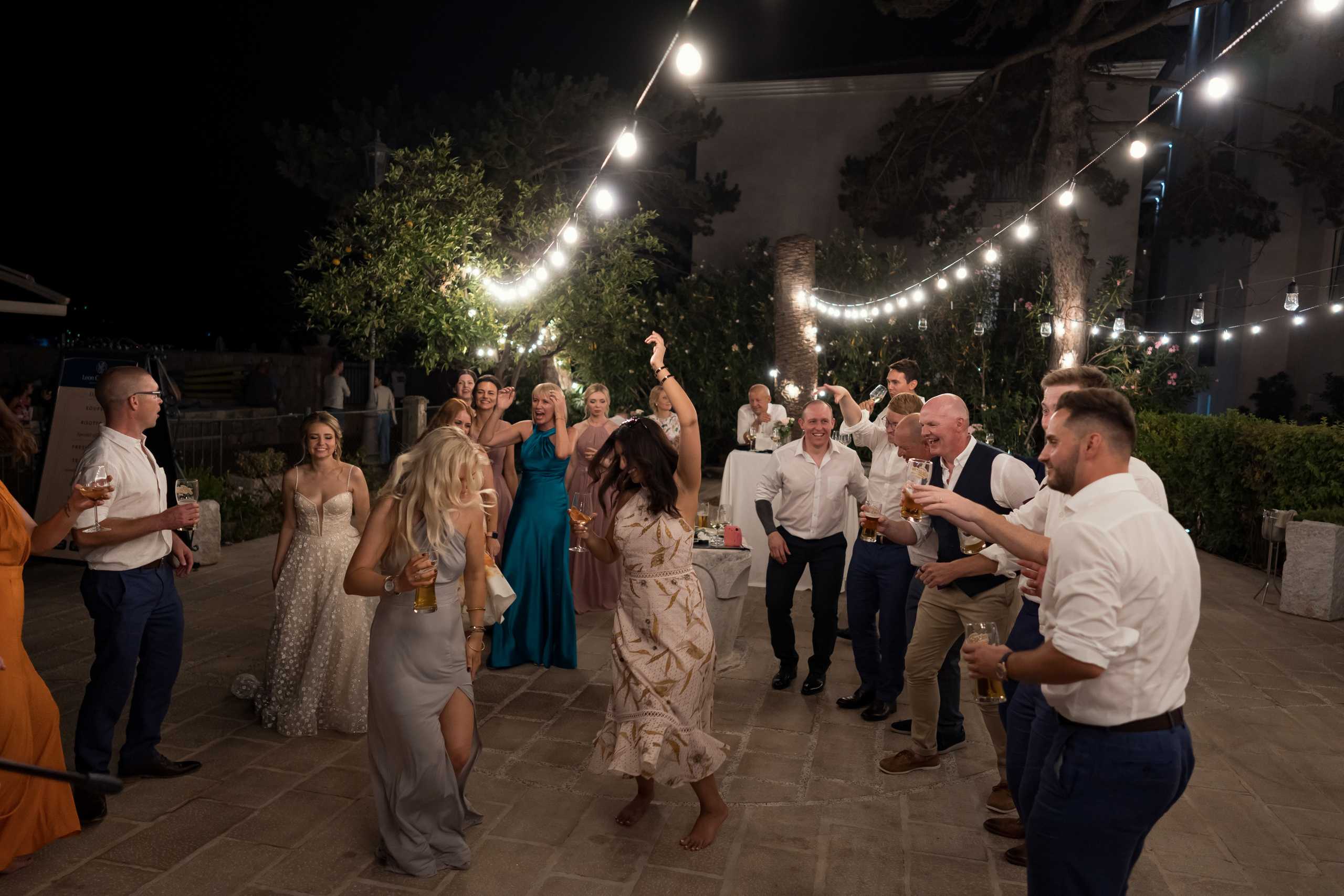 Wedding in Perast Montenegro — Mitch and Anna