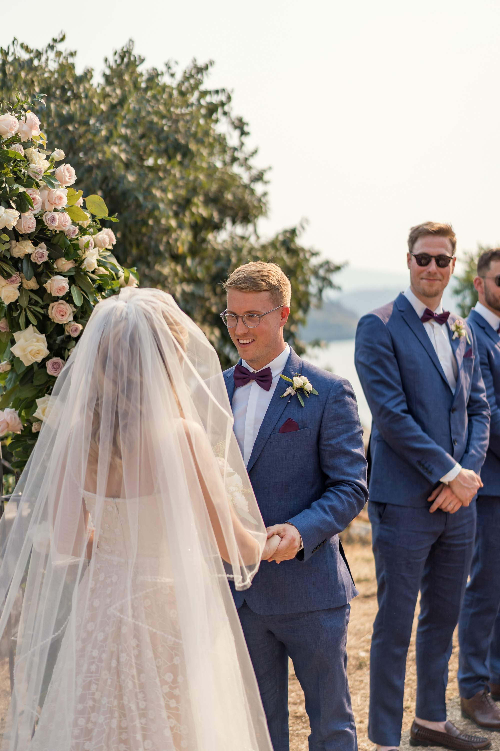 Wedding in Perast Montenegro — Mitch and Anna