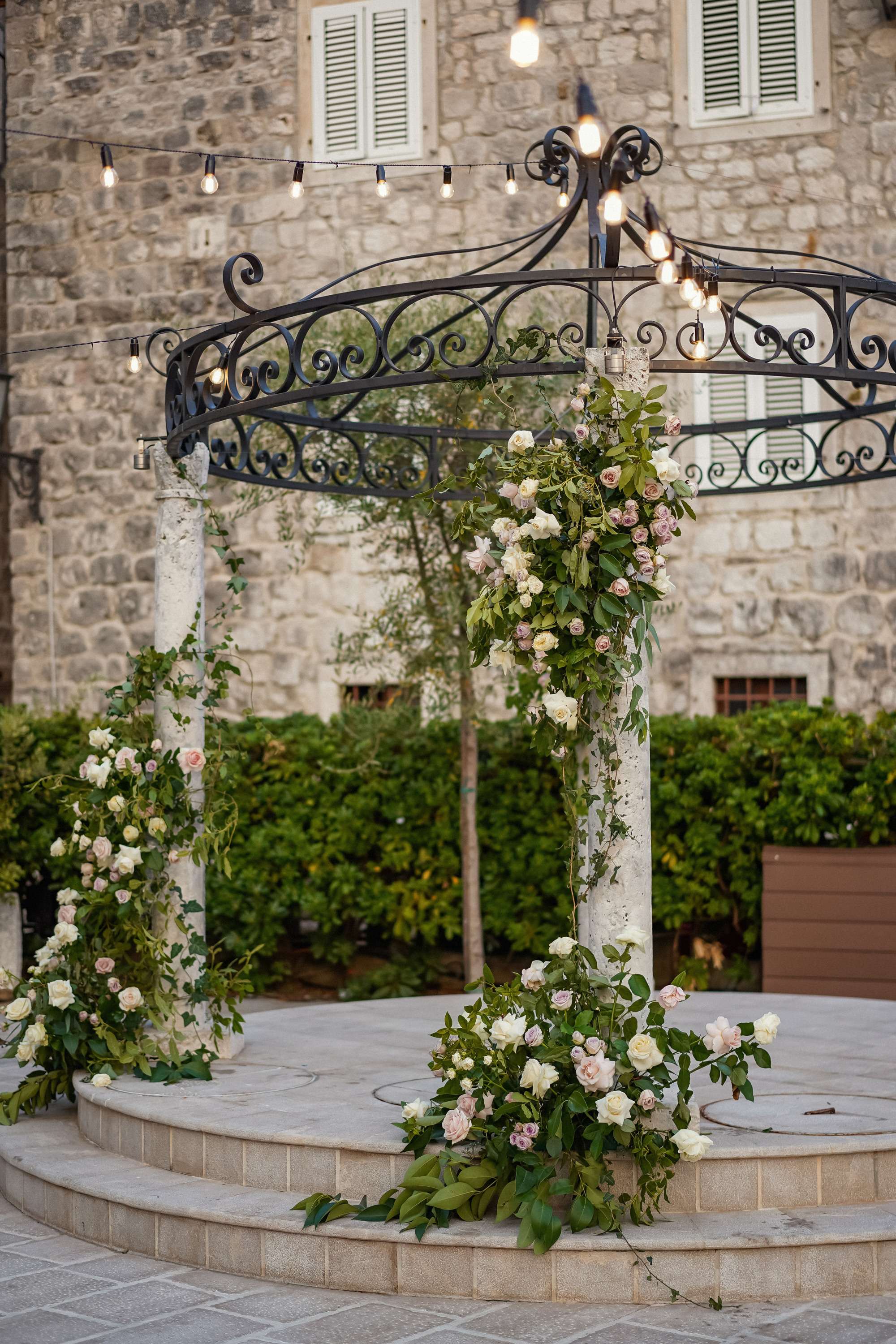 Wedding in Perast Montenegro — Mitch and Anna