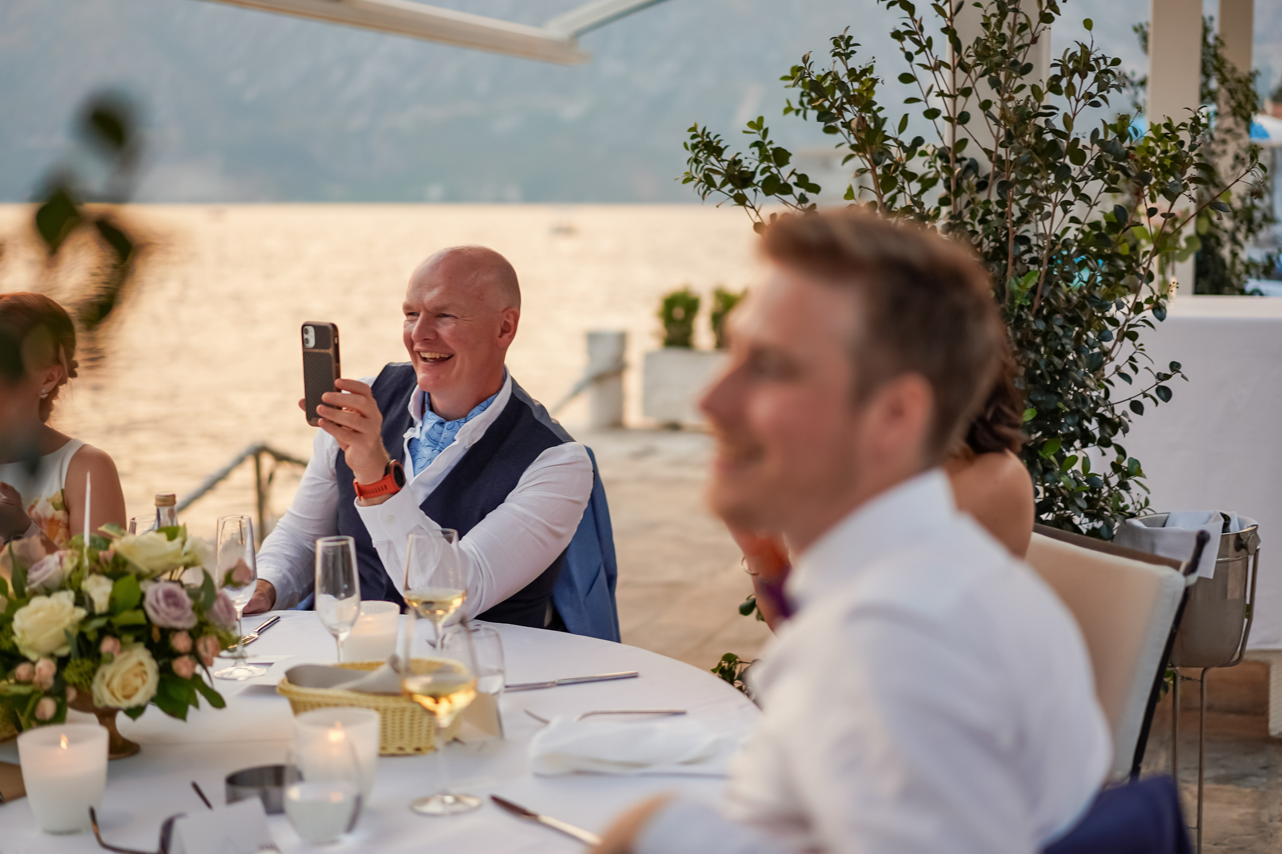 Wedding in Perast Montenegro — Mitch and Anna