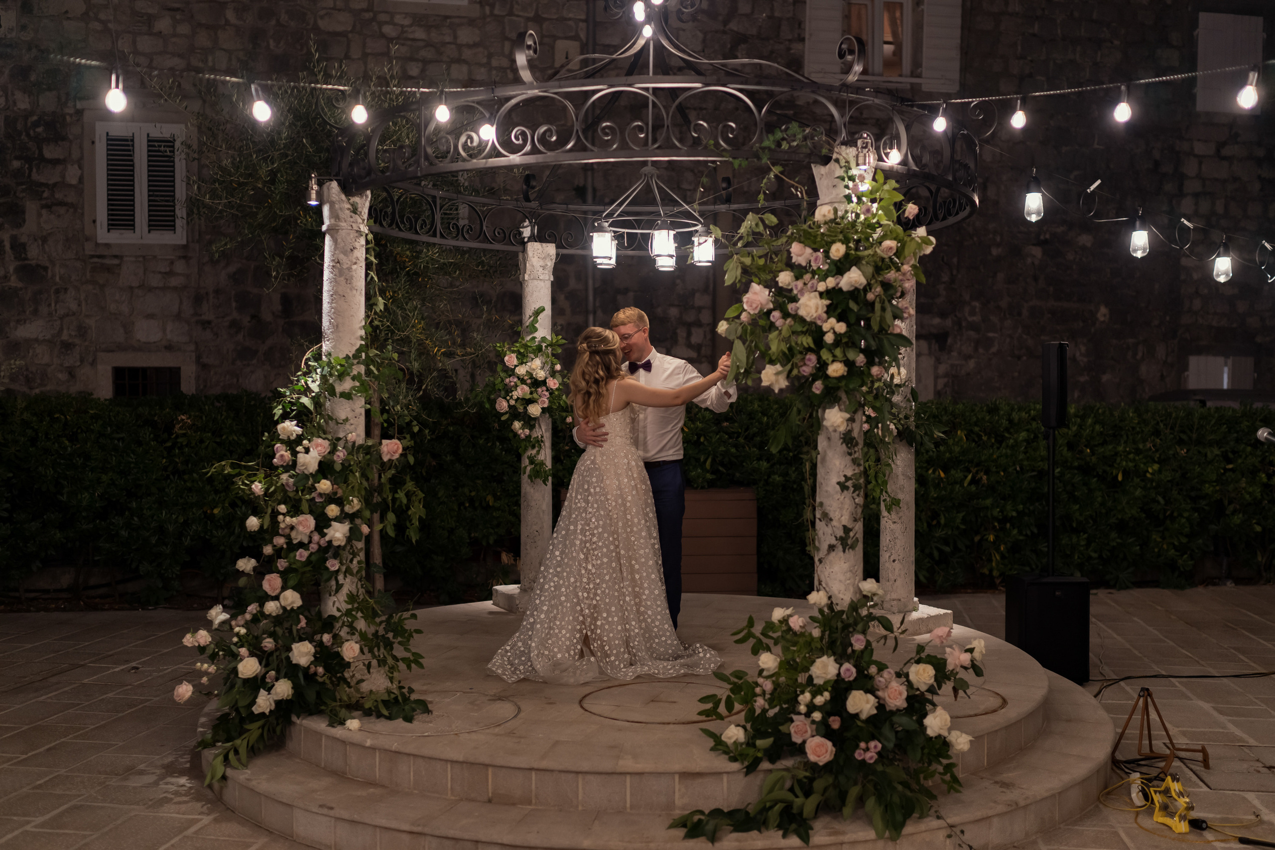 Wedding in Perast Montenegro — Mitch and Anna