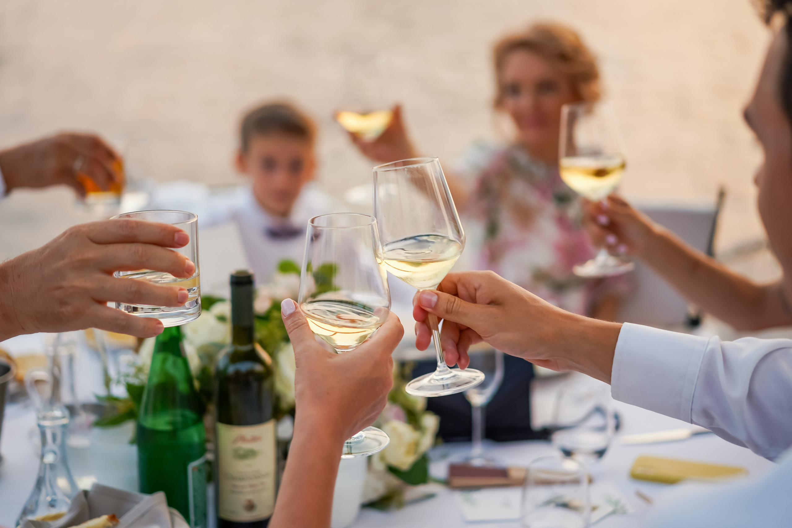 Wedding in Perast Montenegro — Mitch and Anna