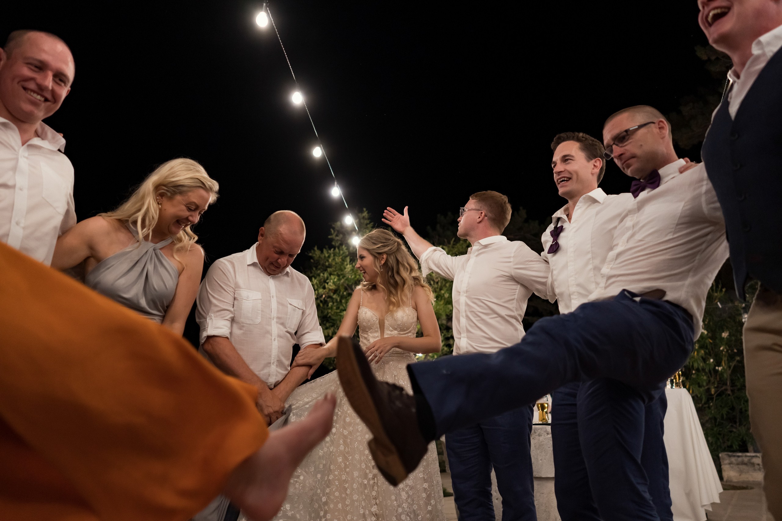 Wedding in Perast Montenegro — Mitch and Anna