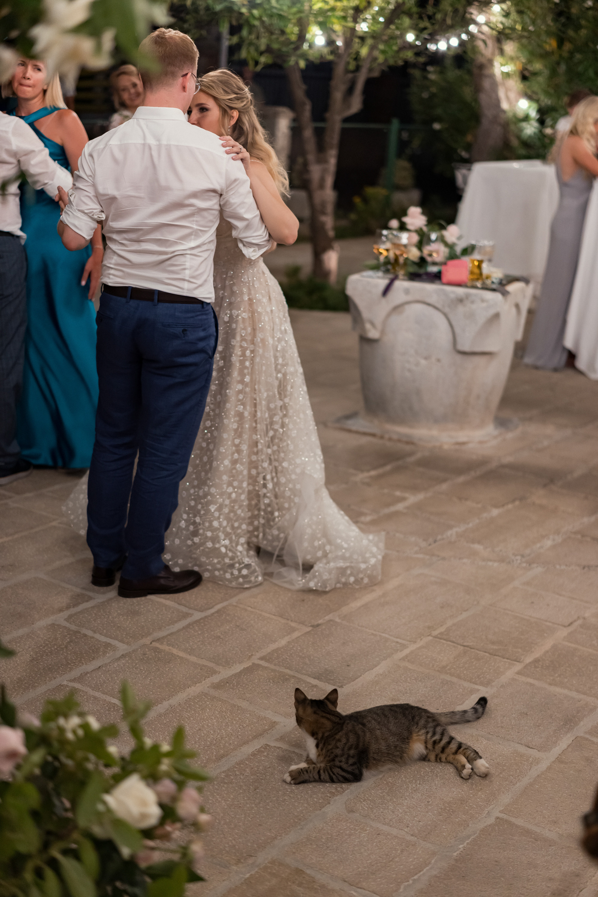 Wedding in Perast Montenegro — Mitch and Anna
