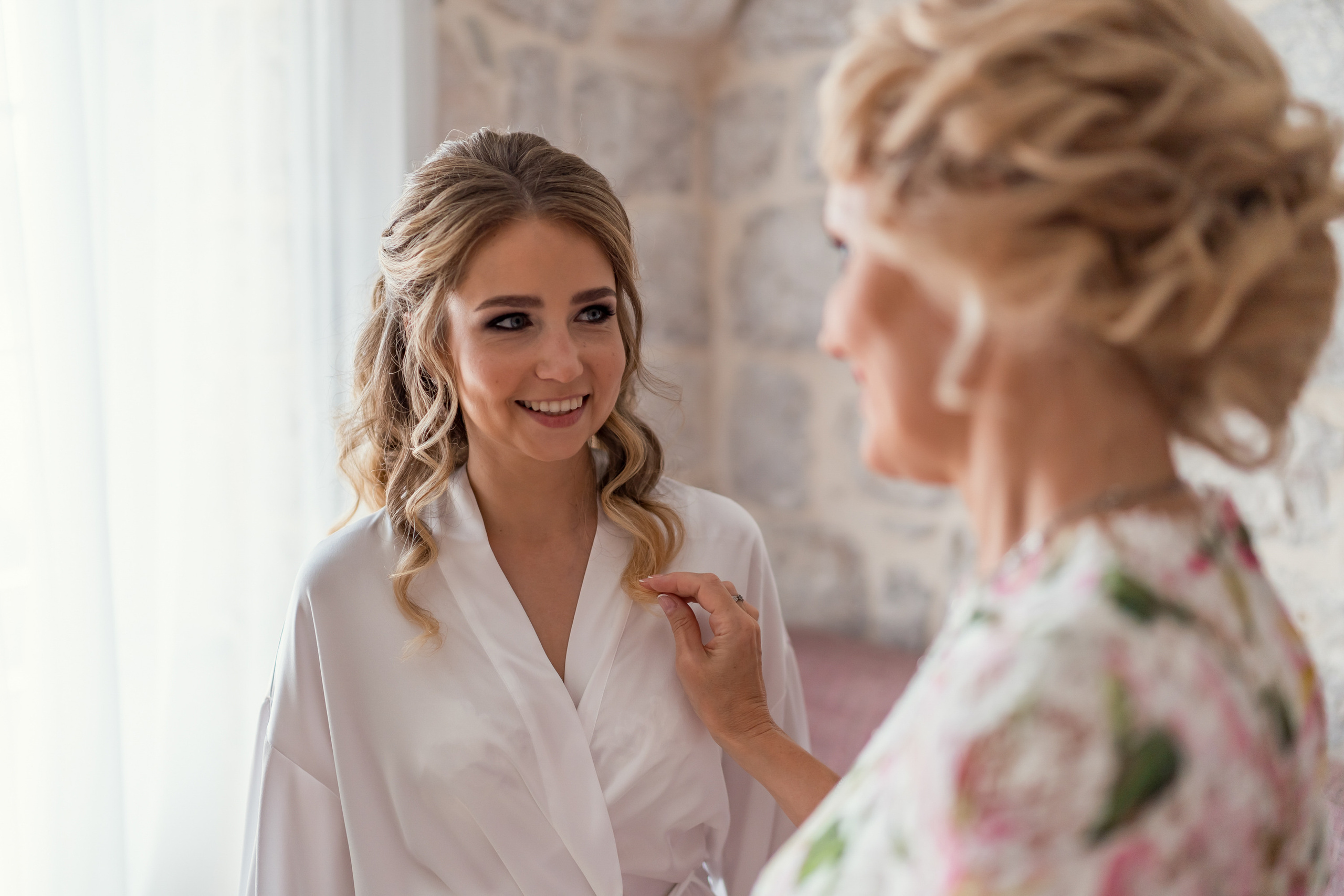 Wedding in Perast Montenegro — Mitch and Anna