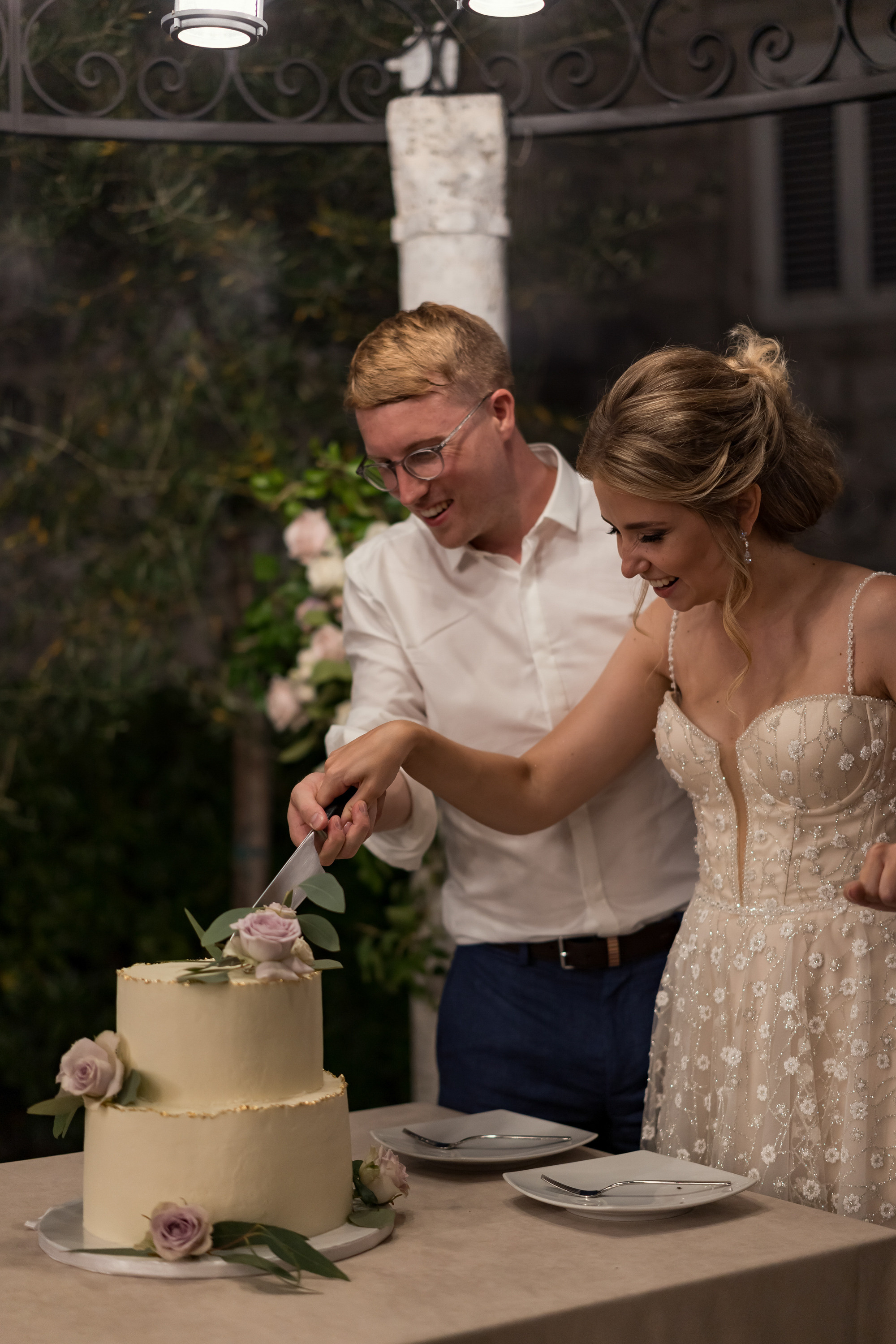Wedding in Perast Montenegro — Mitch and Anna